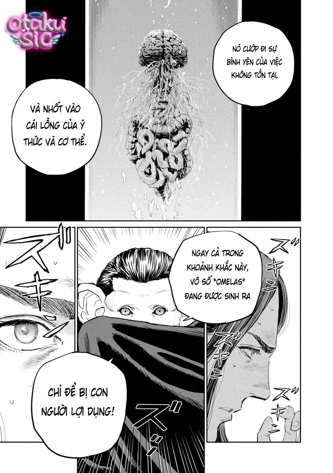 Darwin Jihen - Chap 41 - Trang 15