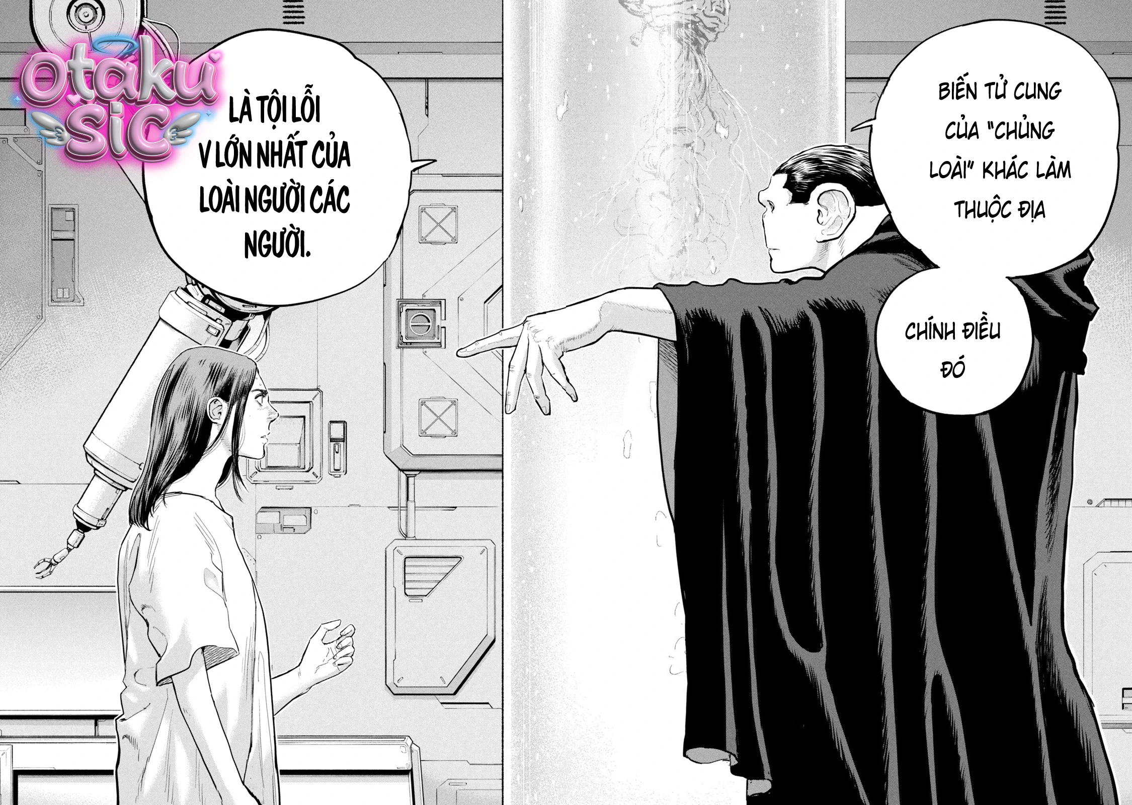 Darwin Jihen - Chap 41 - Trang 16