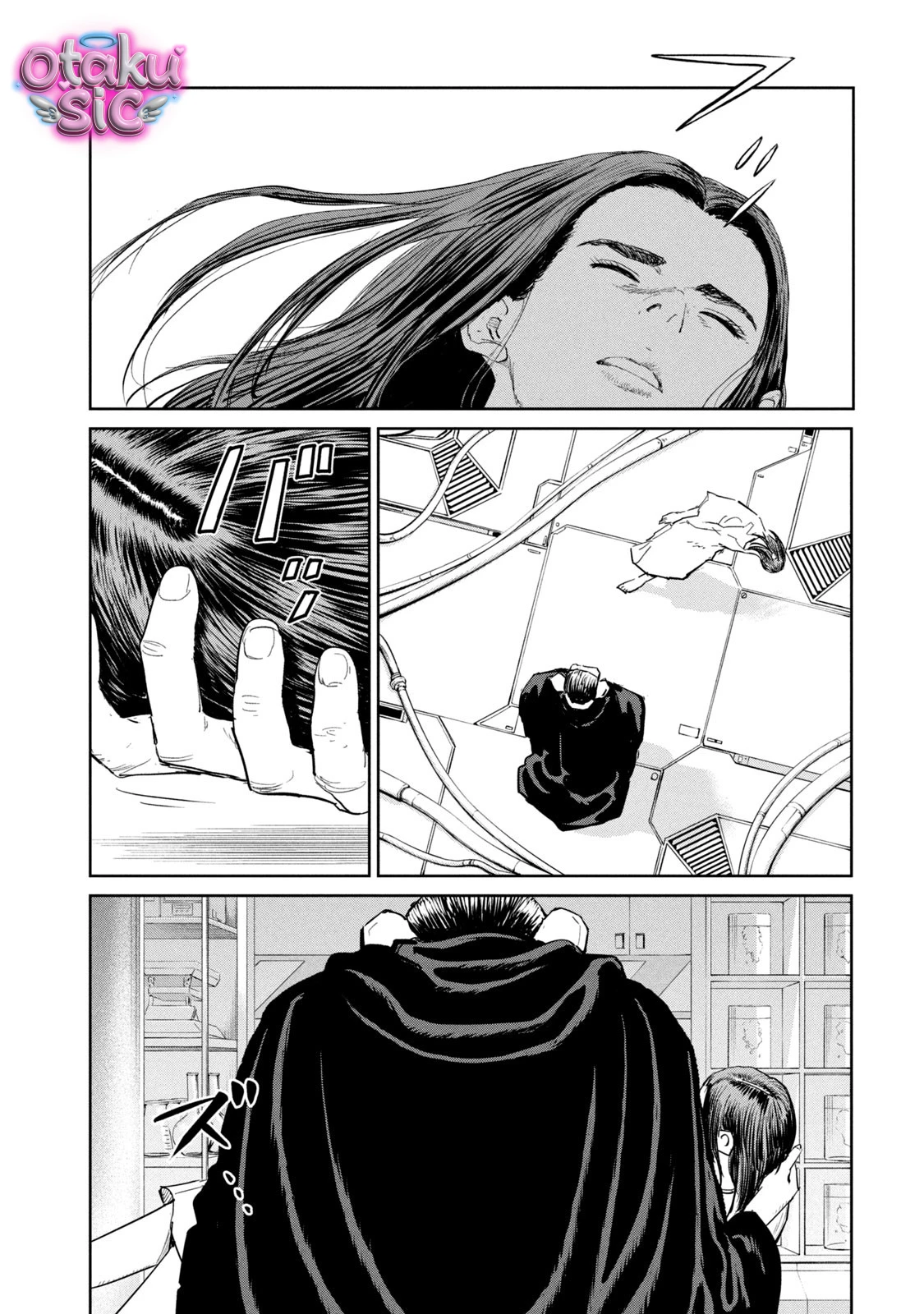 Darwin Jihen - Chap 41 - Trang 17