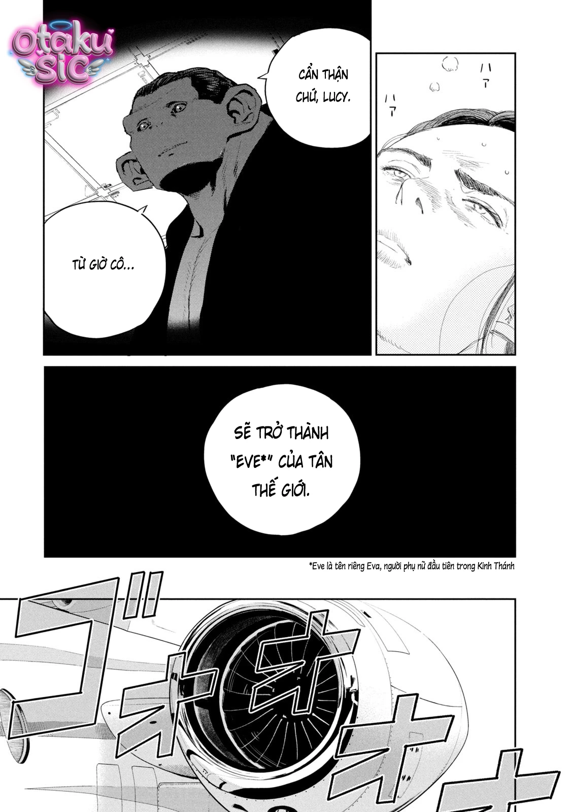 Darwin Jihen - Chap 41 - Trang 18