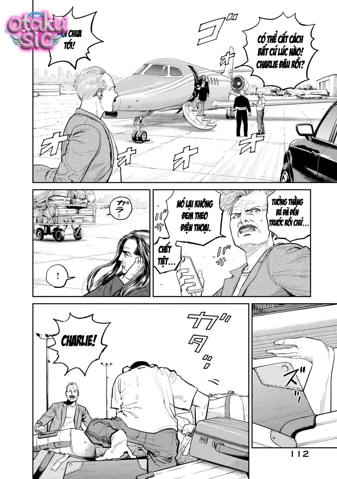 Darwin Jihen - Chap 41 - Trang 19