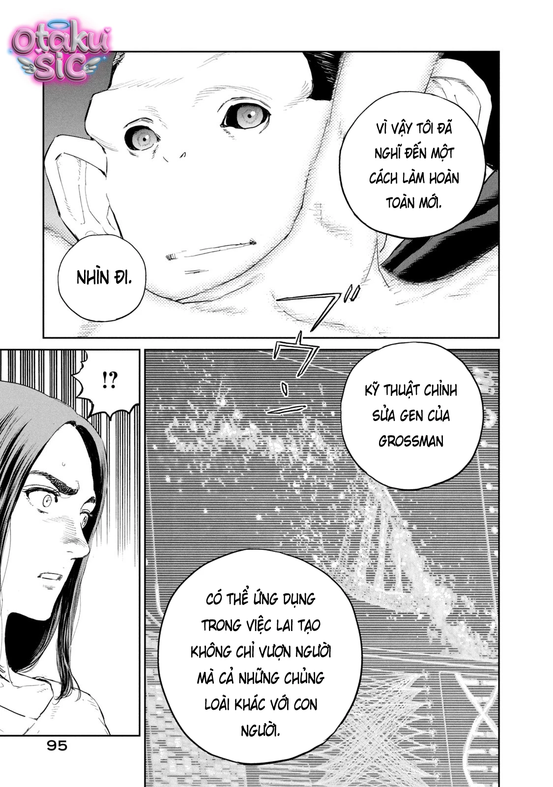 Darwin Jihen - Chap 41 - Trang 3