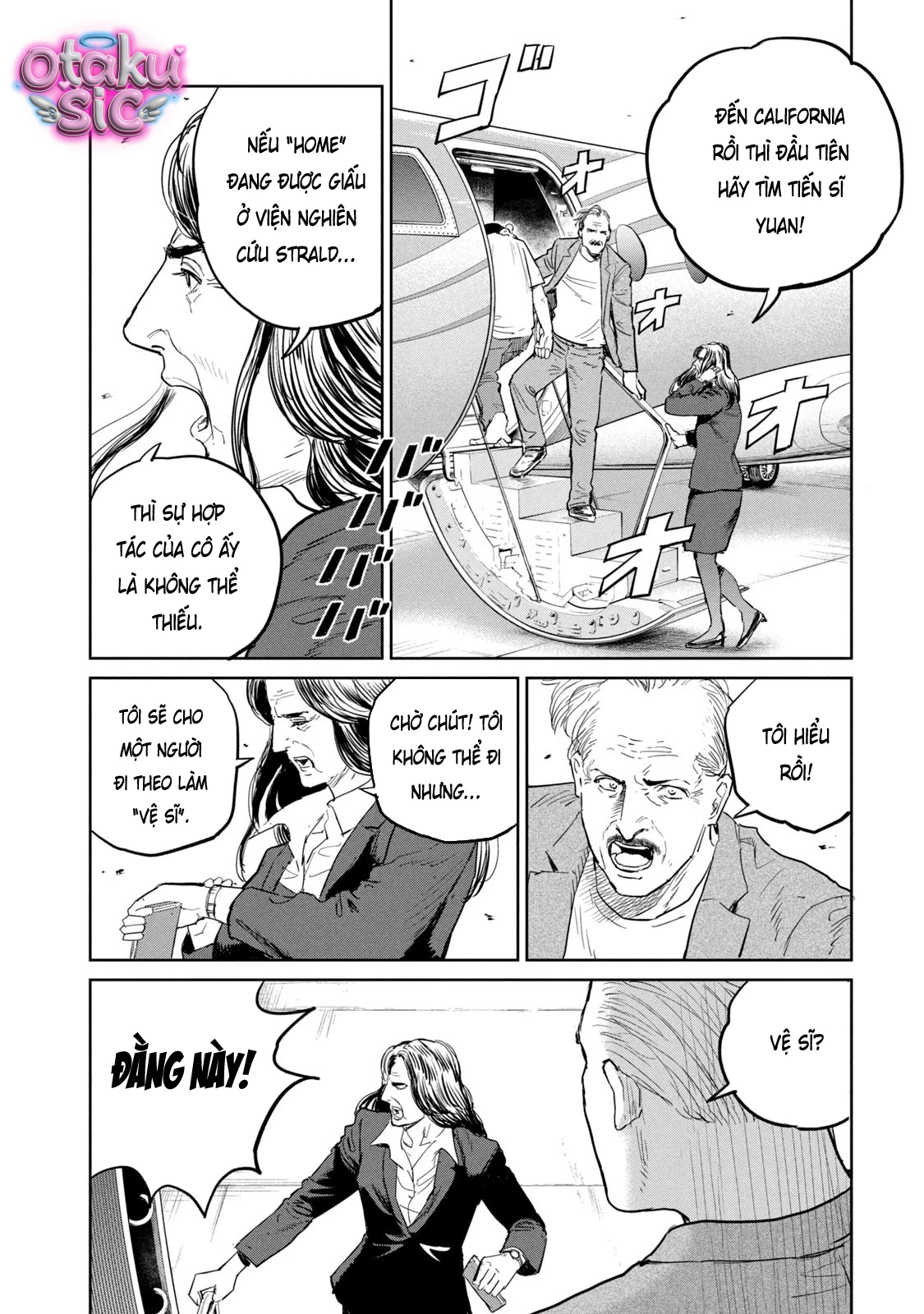 Darwin Jihen - Chap 41 - Trang 21