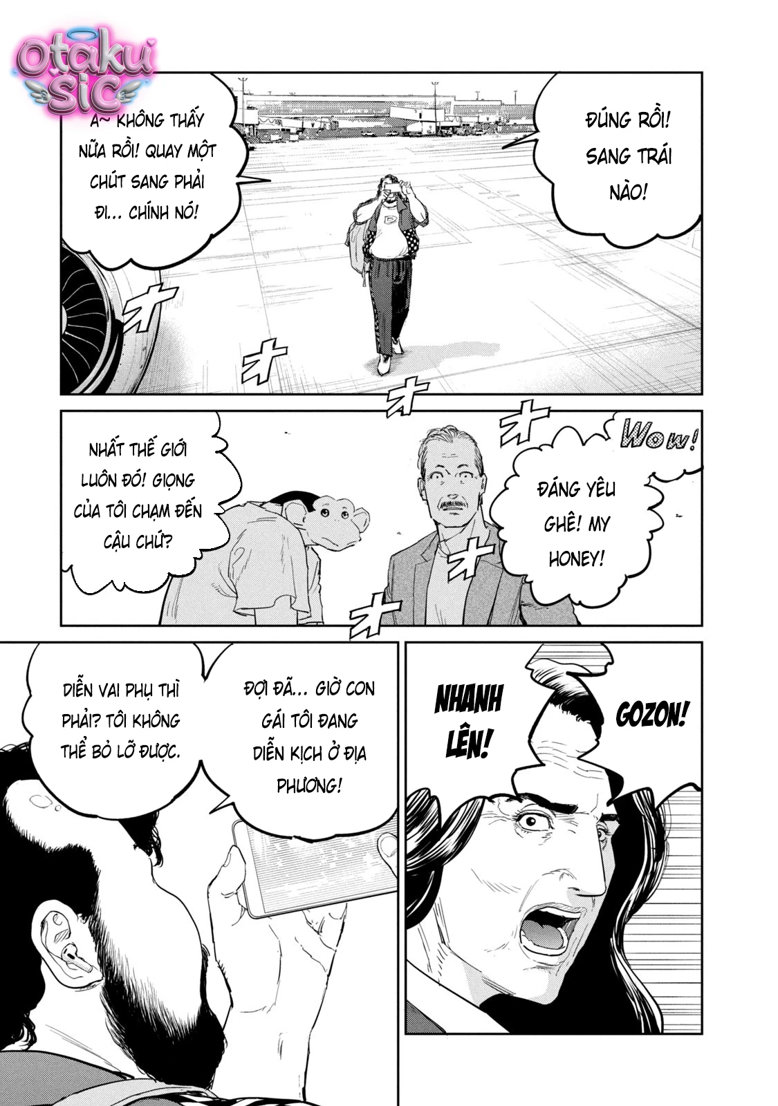 Darwin Jihen - Chap 41 - Trang 22