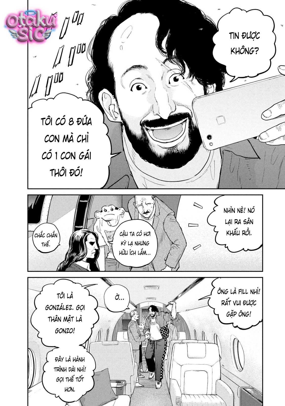 Darwin Jihen - Chap 41 - Trang 23