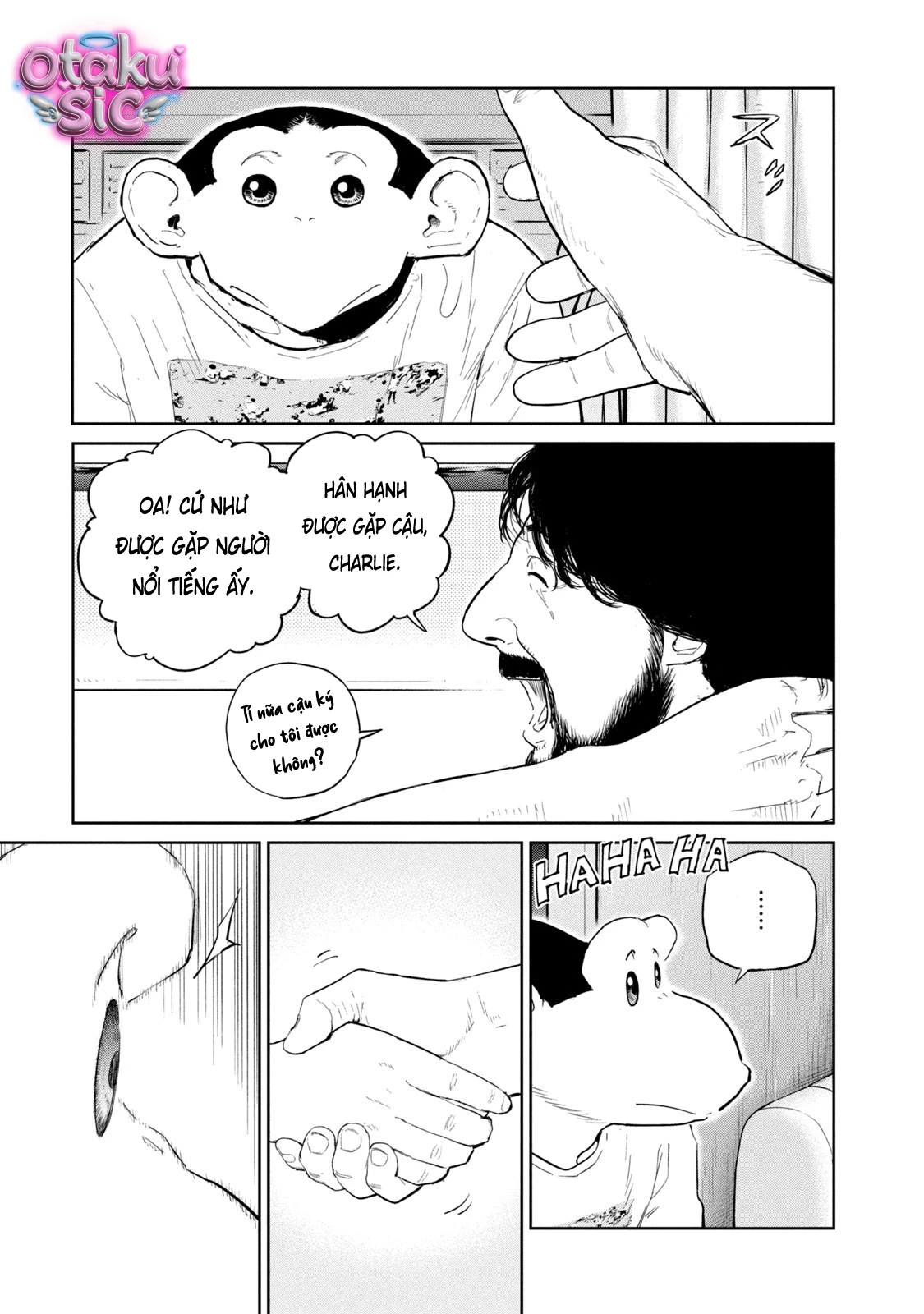 Darwin Jihen - Chap 41 - Trang 24