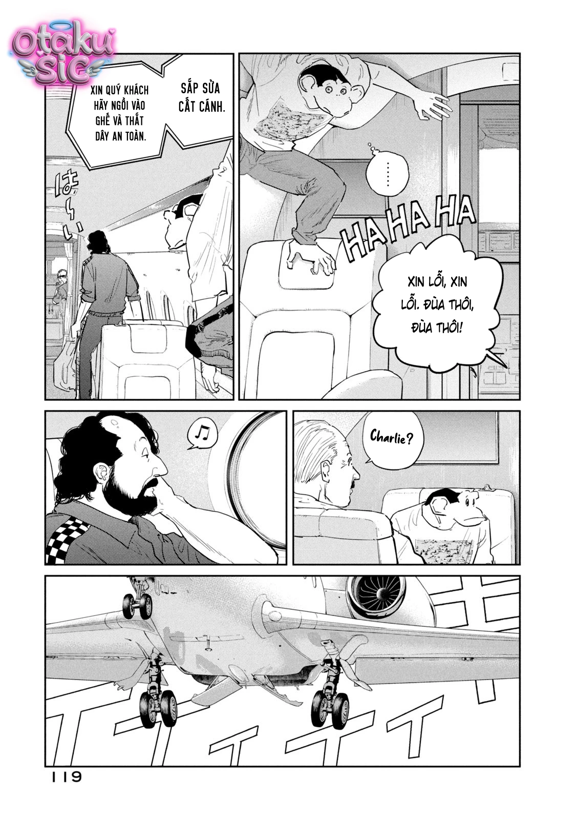 Darwin Jihen - Chap 41 - Trang 26