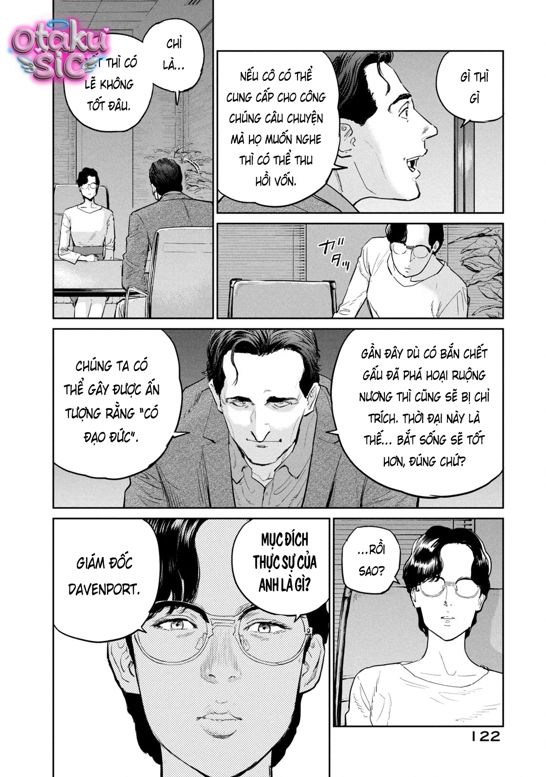 Darwin Jihen - Chap 41 - Trang 29