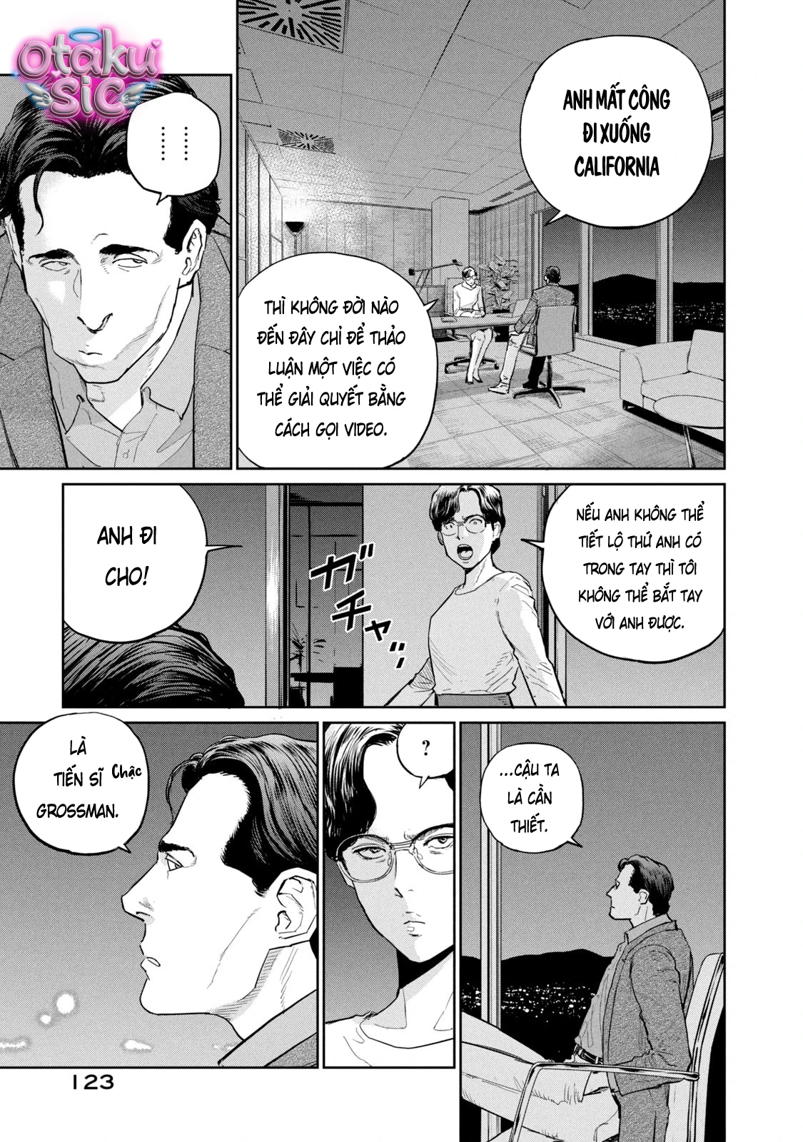 Darwin Jihen - Chap 41 - Trang 30