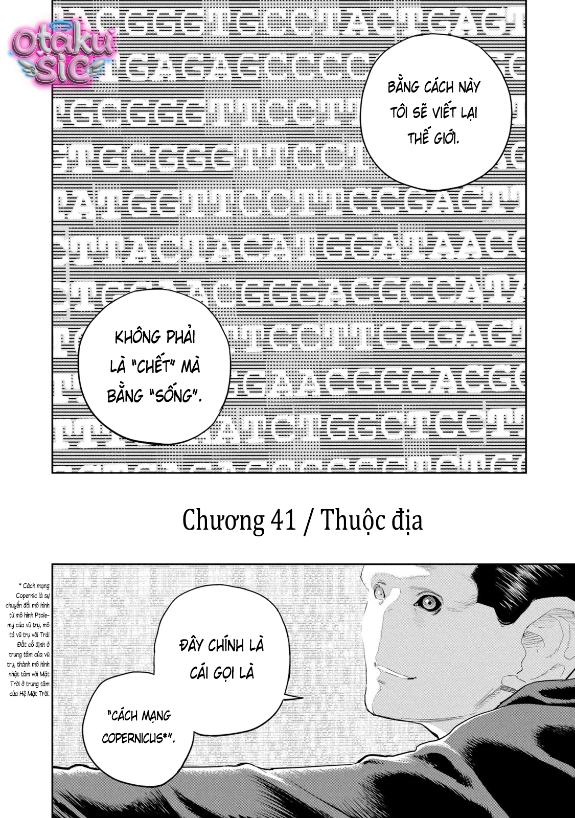 Darwin Jihen - Chap 41 - Trang 4