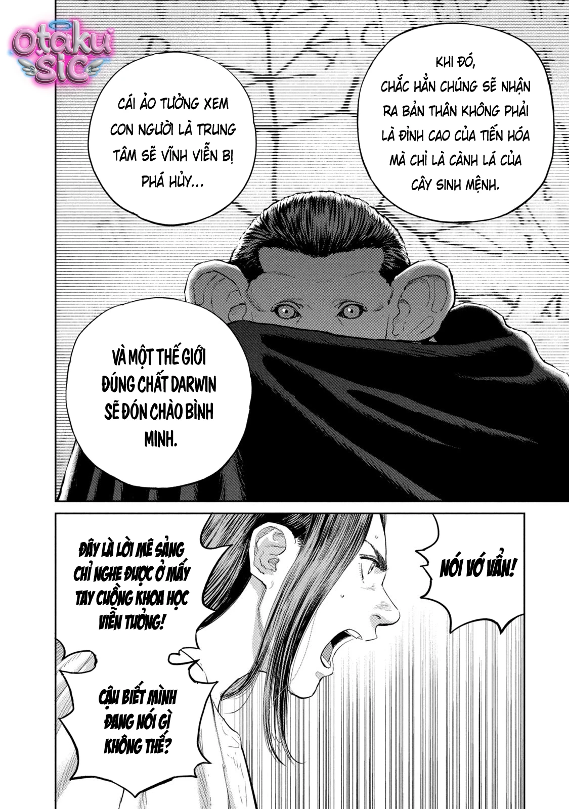 Darwin Jihen - Chap 41 - Trang 6