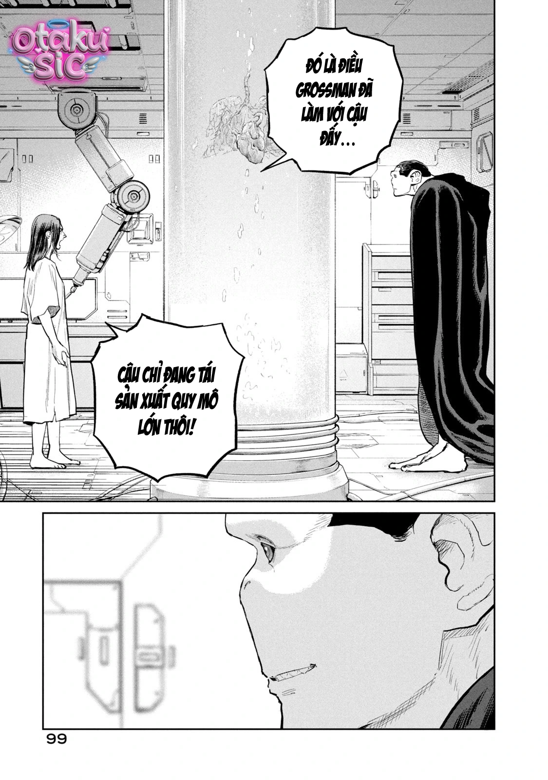 Darwin Jihen - Chap 41 - Trang 7