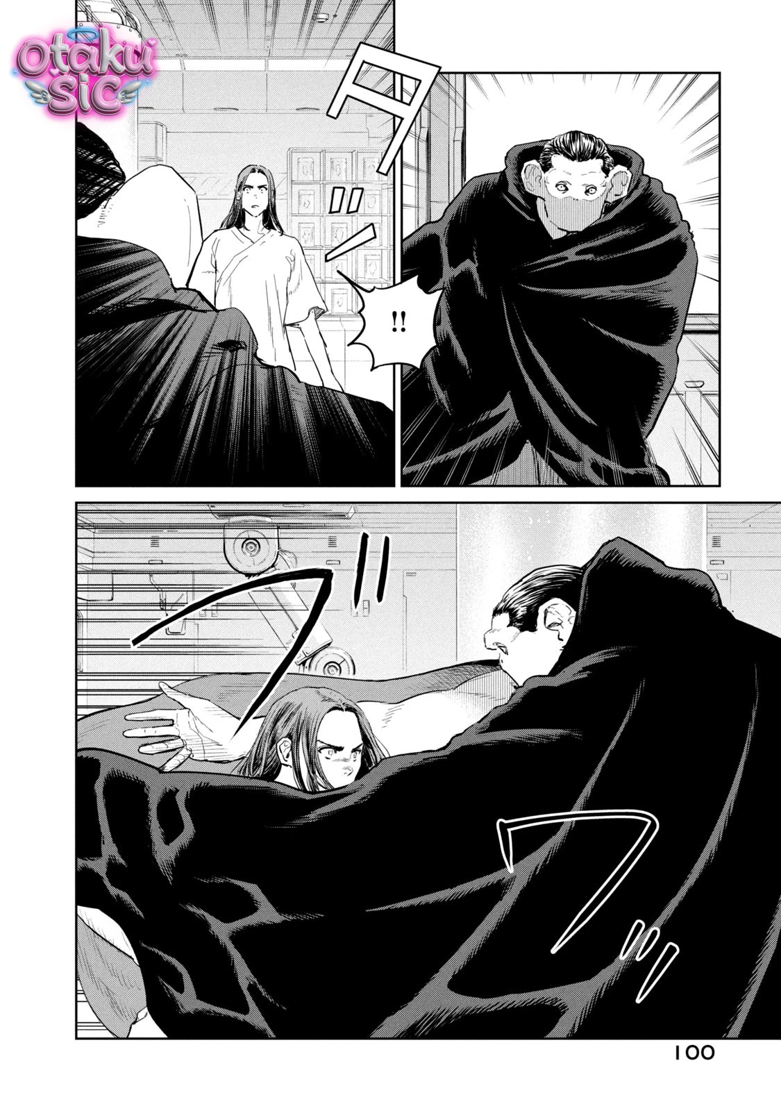 Darwin Jihen - Chap 41 - Trang 8