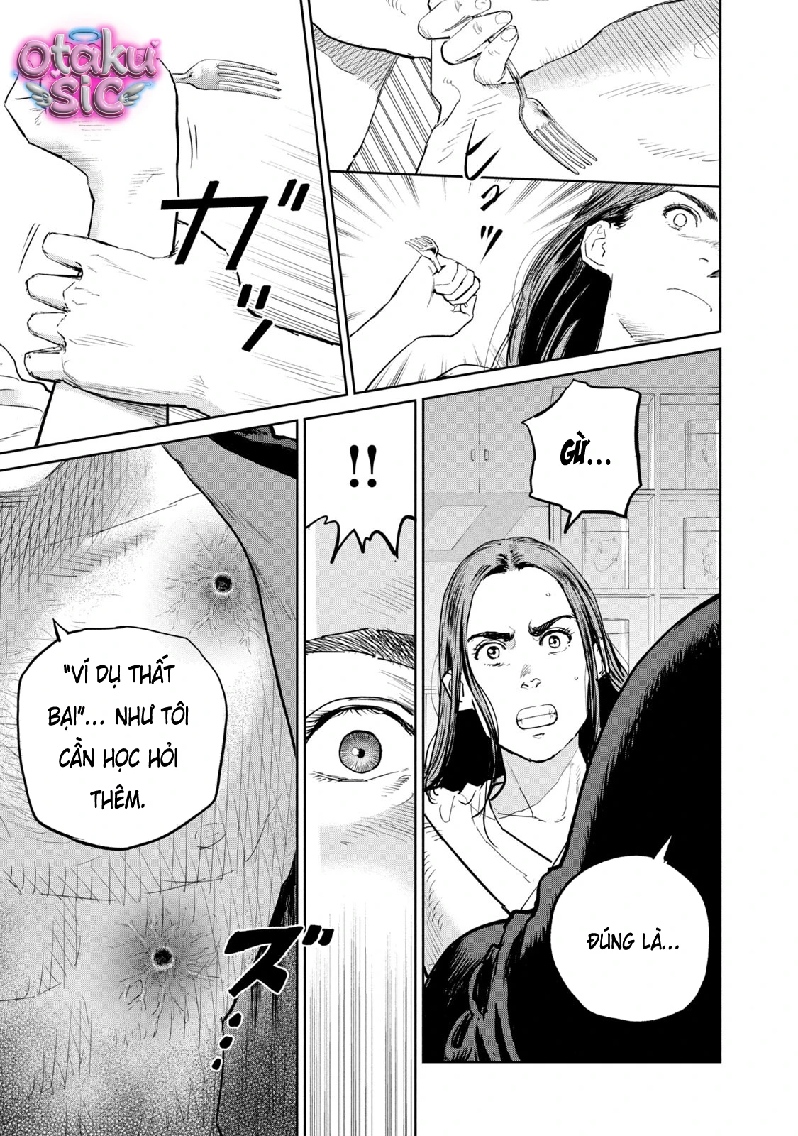 Darwin Jihen - Chap 41 - Trang 9