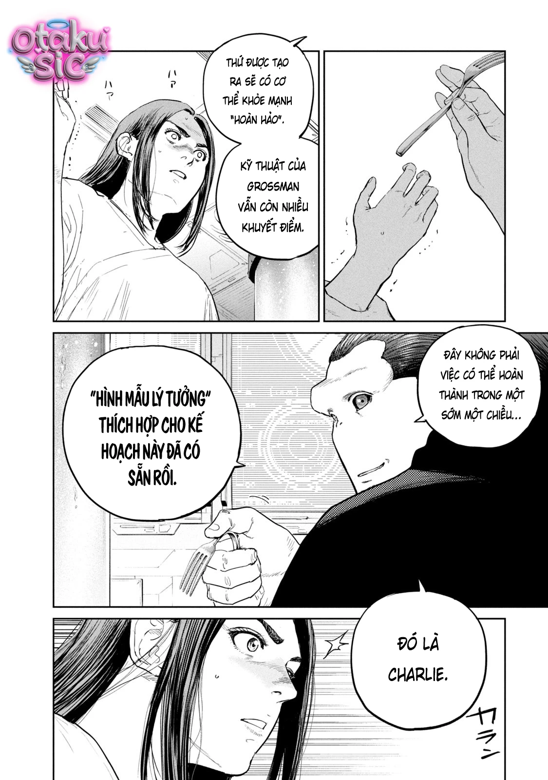 Darwin Jihen - Chap 41 - Trang 10