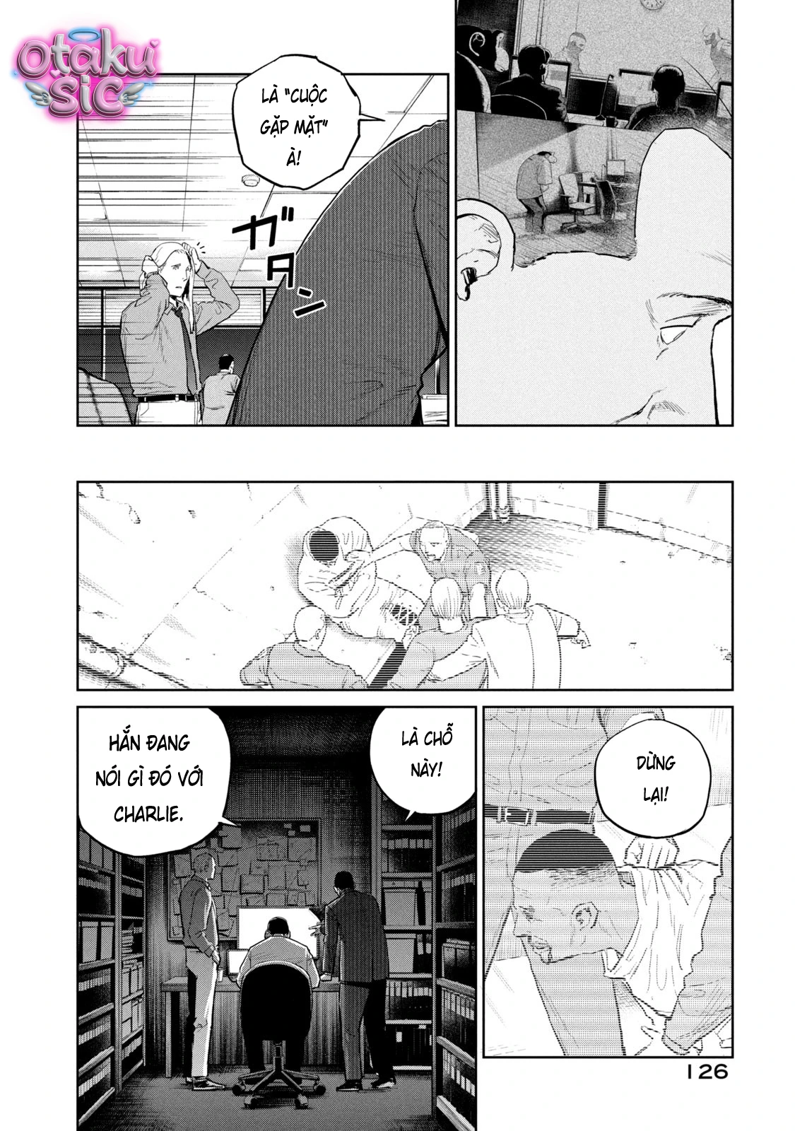 Darwin Jihen - Chap 42 - Trang 2