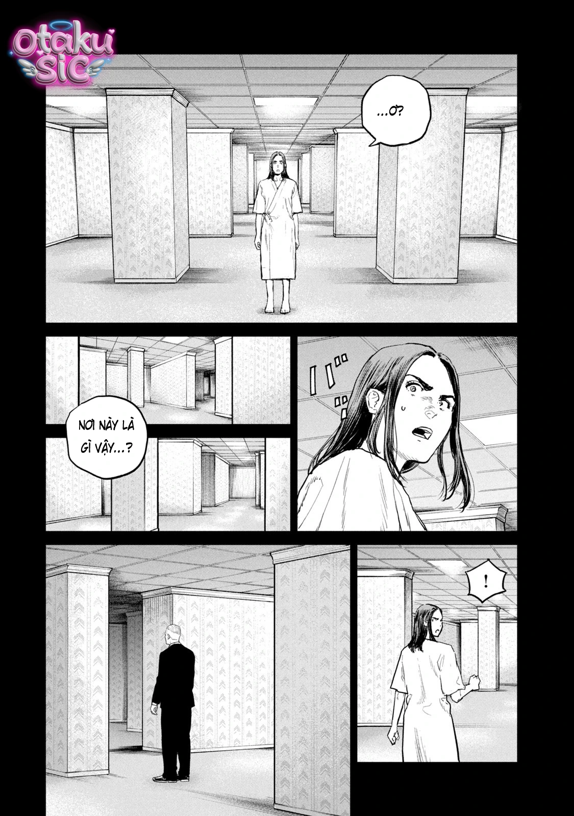 Darwin Jihen - Chap 42 - Trang 11