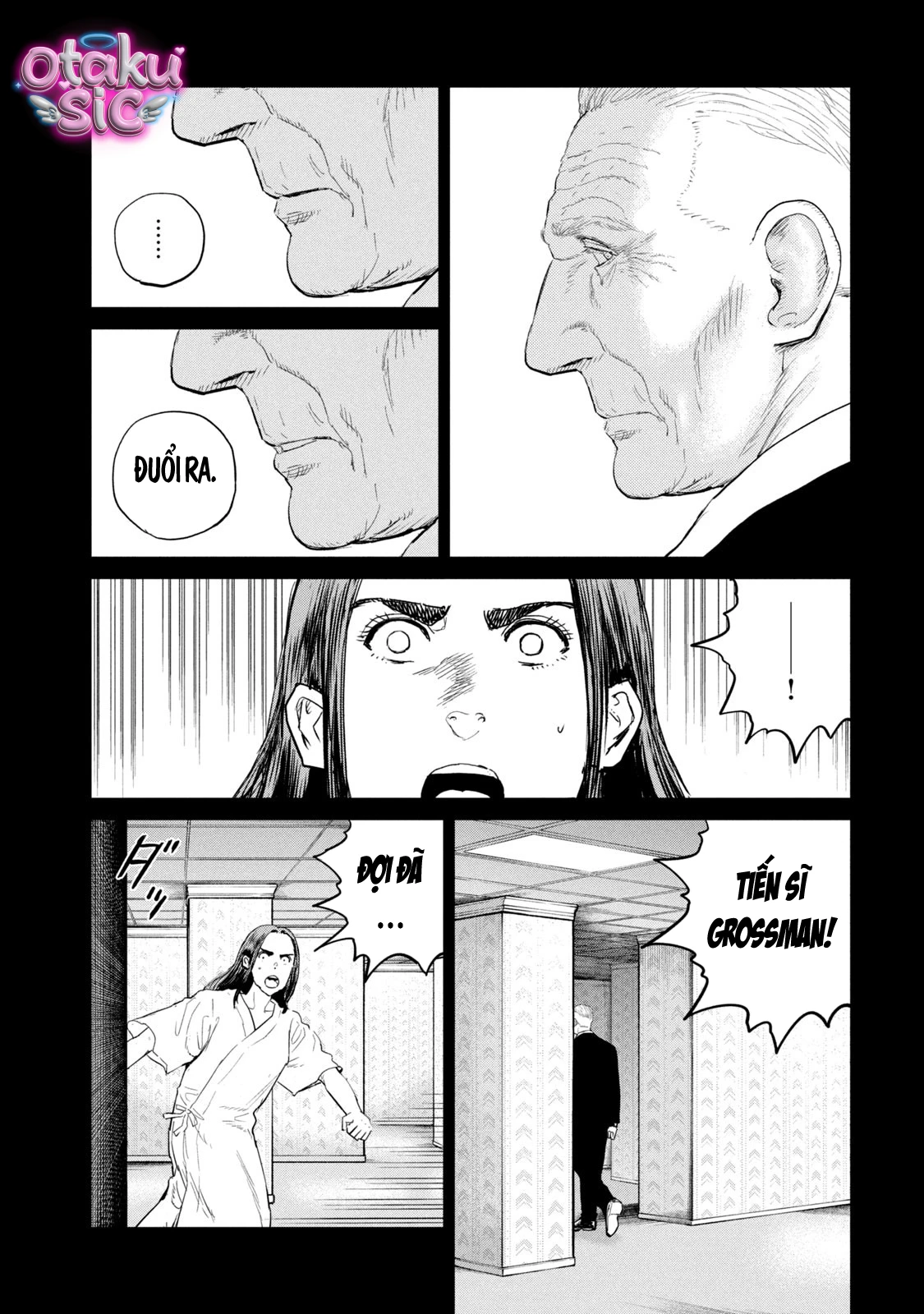 Darwin Jihen - Chap 42 - Trang 12