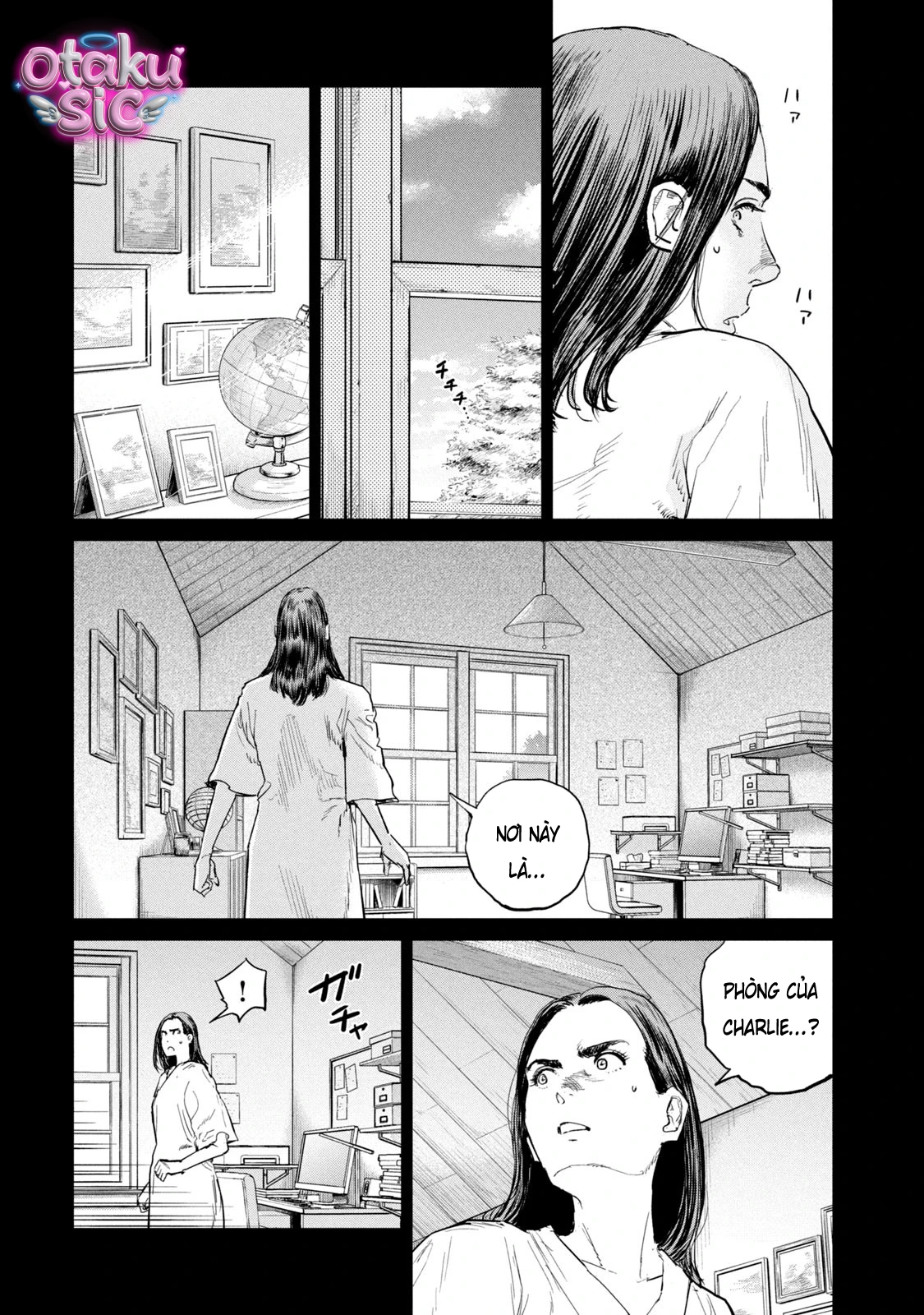 Darwin Jihen - Chap 42 - Trang 15
