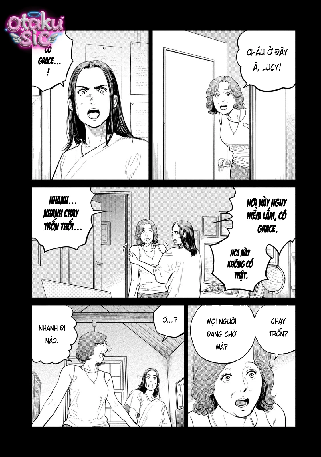 Darwin Jihen - Chap 42 - Trang 16