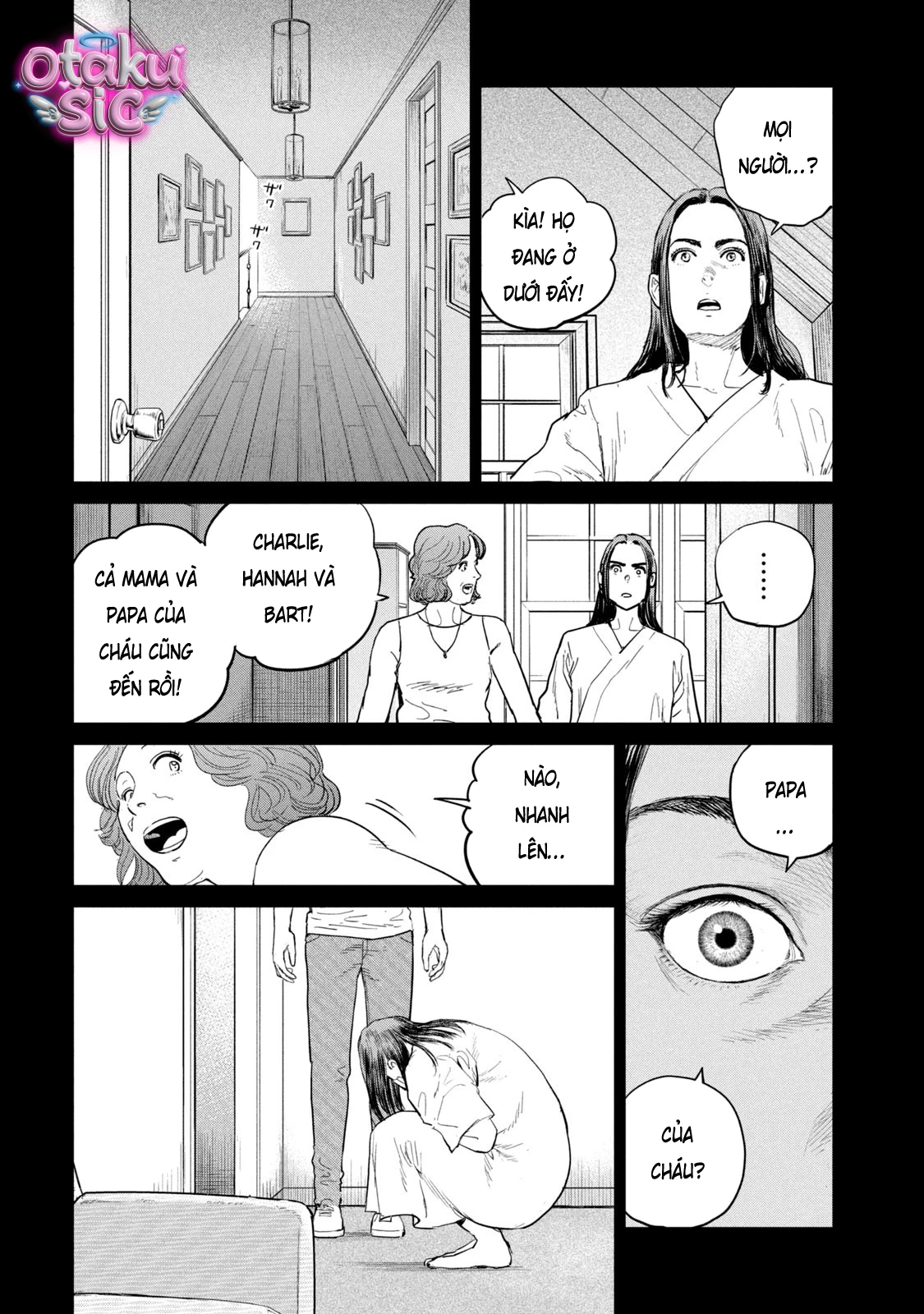 Darwin Jihen - Chap 42 - Trang 17