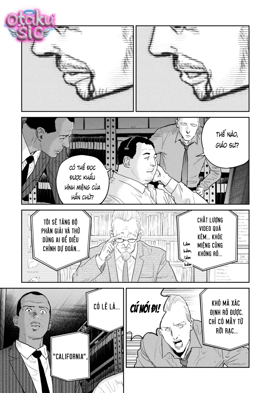 Darwin Jihen - Chap 42 - Trang 3