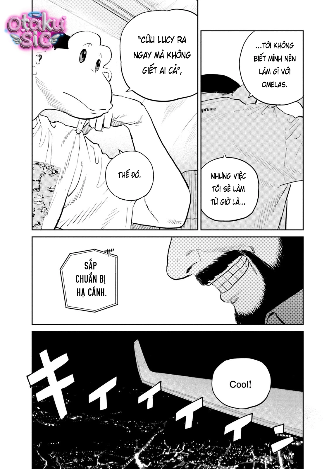 Darwin Jihen - Chap 42 - Trang 24