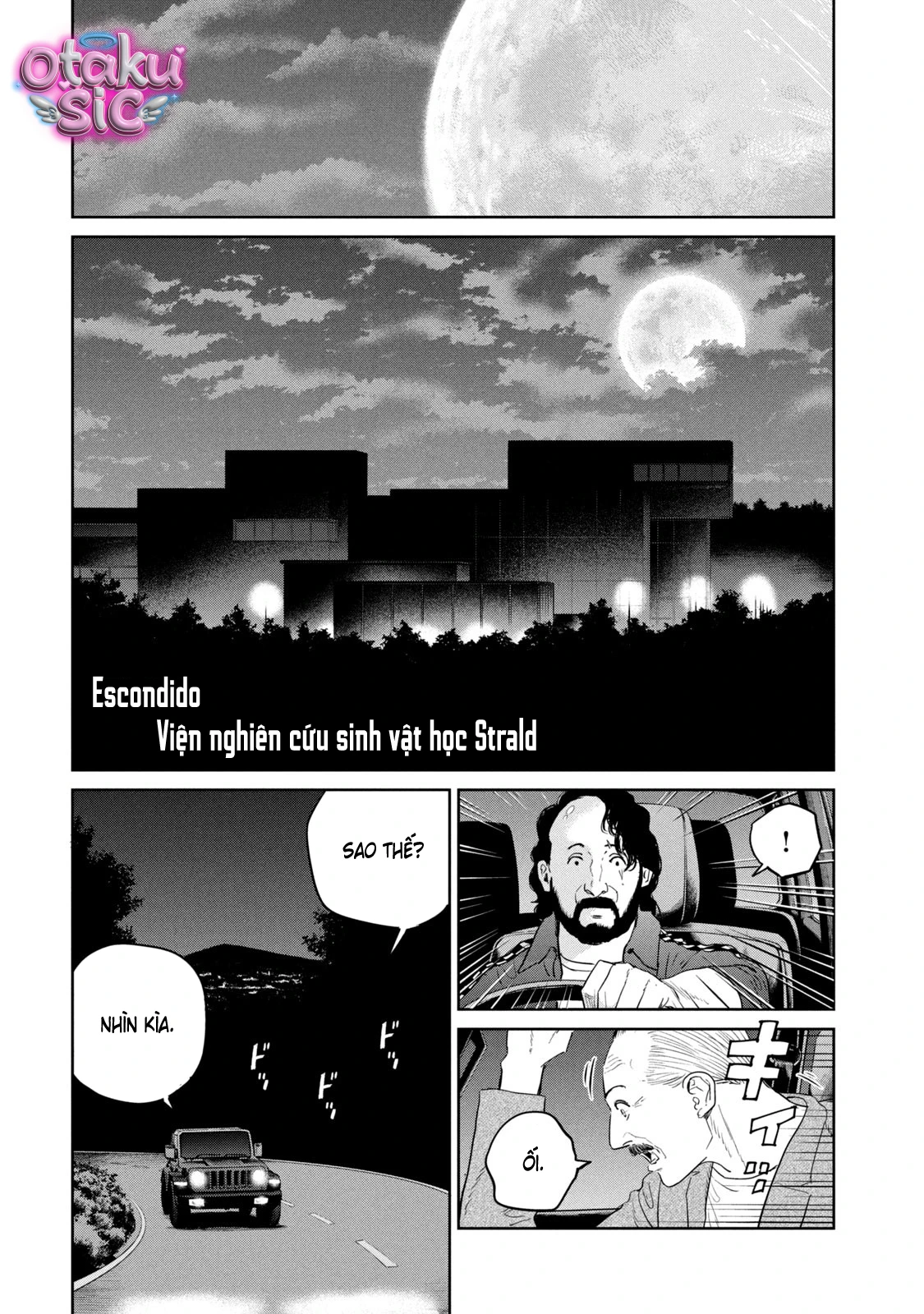 Darwin Jihen - Chap 42 - Trang 27