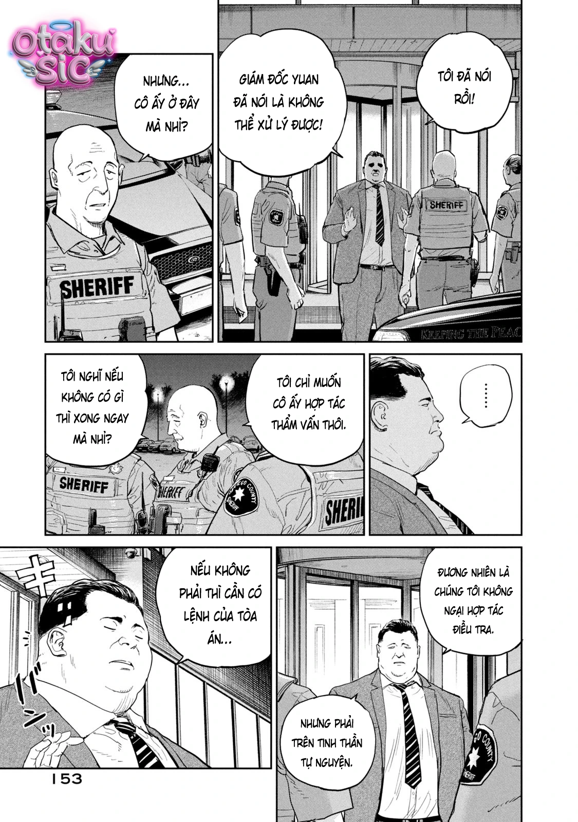 Darwin Jihen - Chap 42 - Trang 29