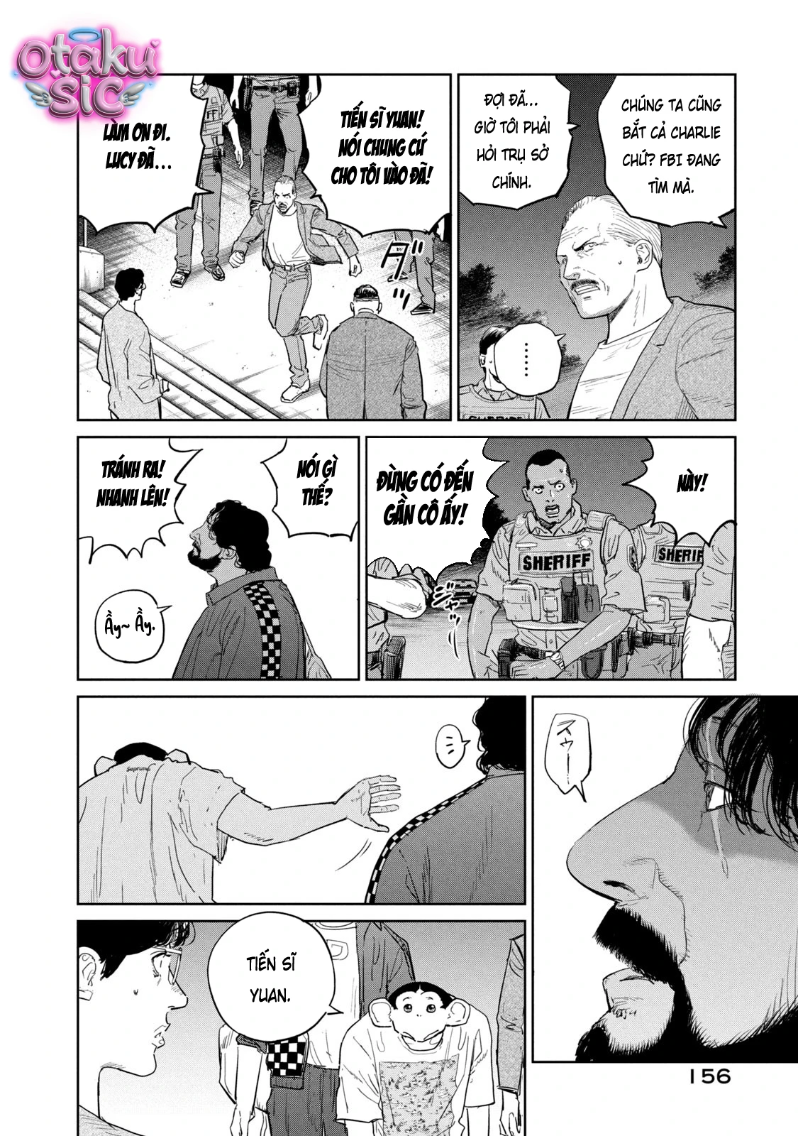 Darwin Jihen - Chap 42 - Trang 32