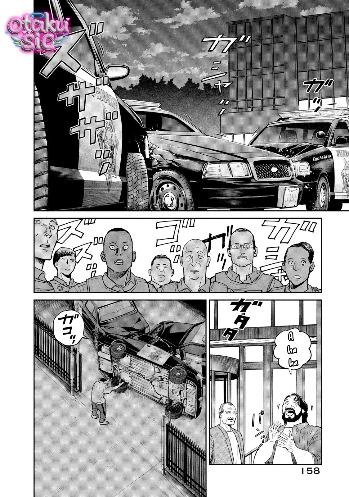 Darwin Jihen - Chap 42 - Trang 34