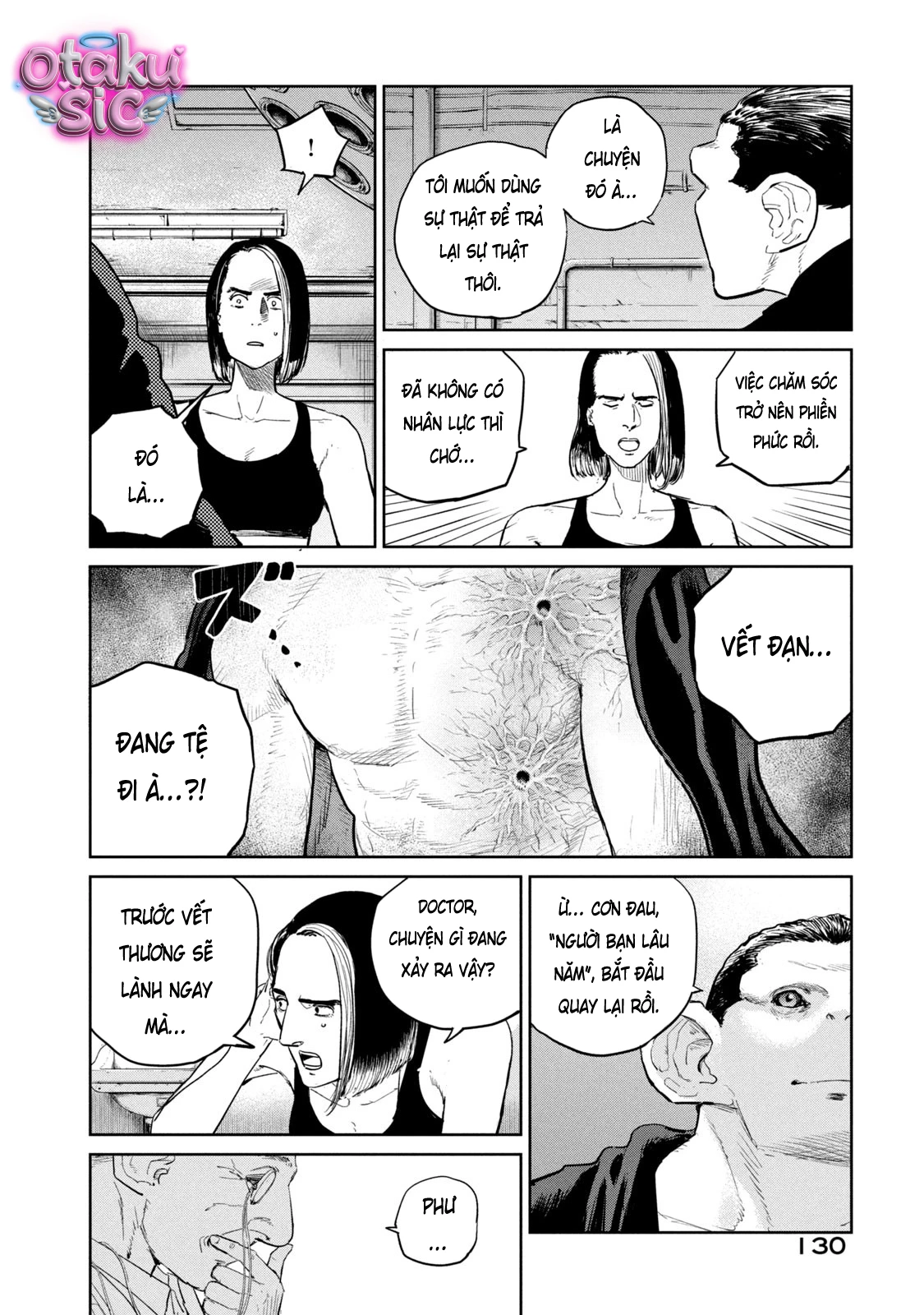 Darwin Jihen - Chap 42 - Trang 6