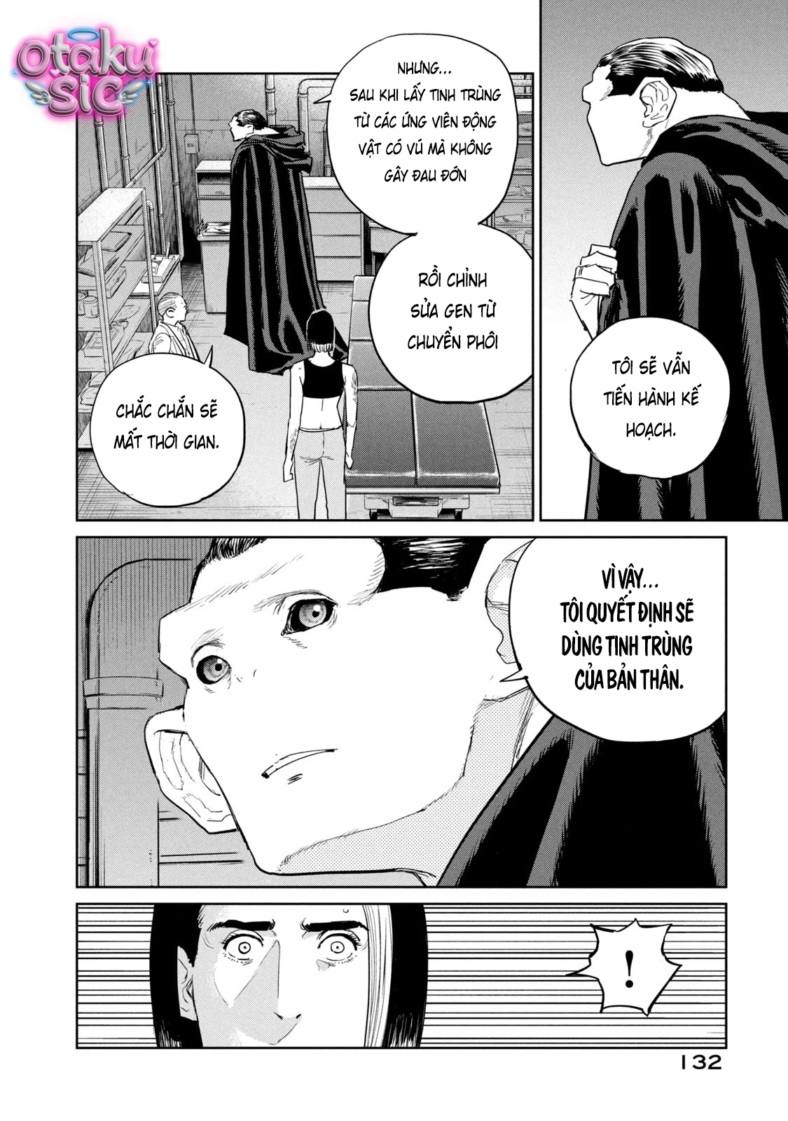 Darwin Jihen - Chap 42 - Trang 8