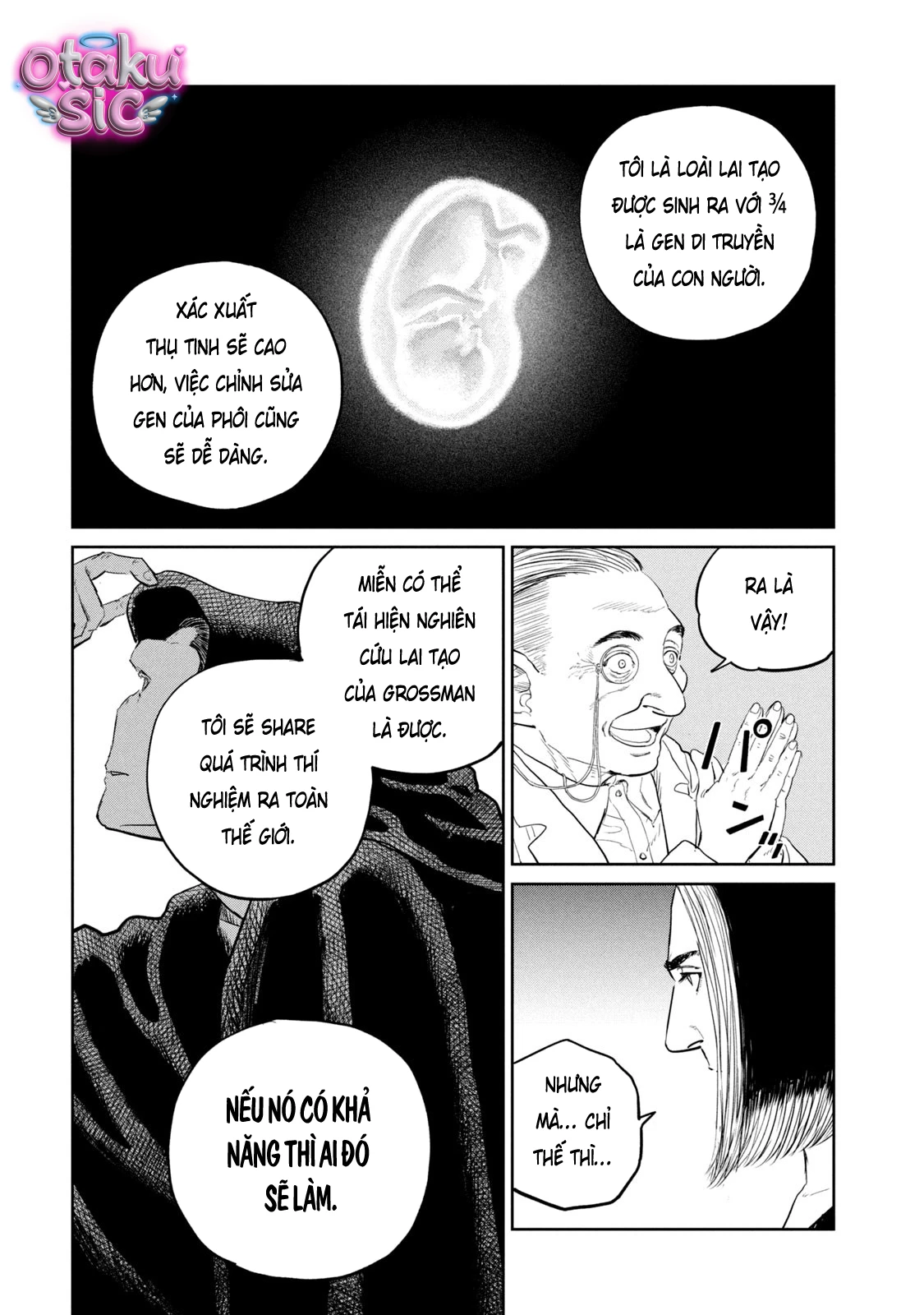 Darwin Jihen - Chap 42 - Trang 9