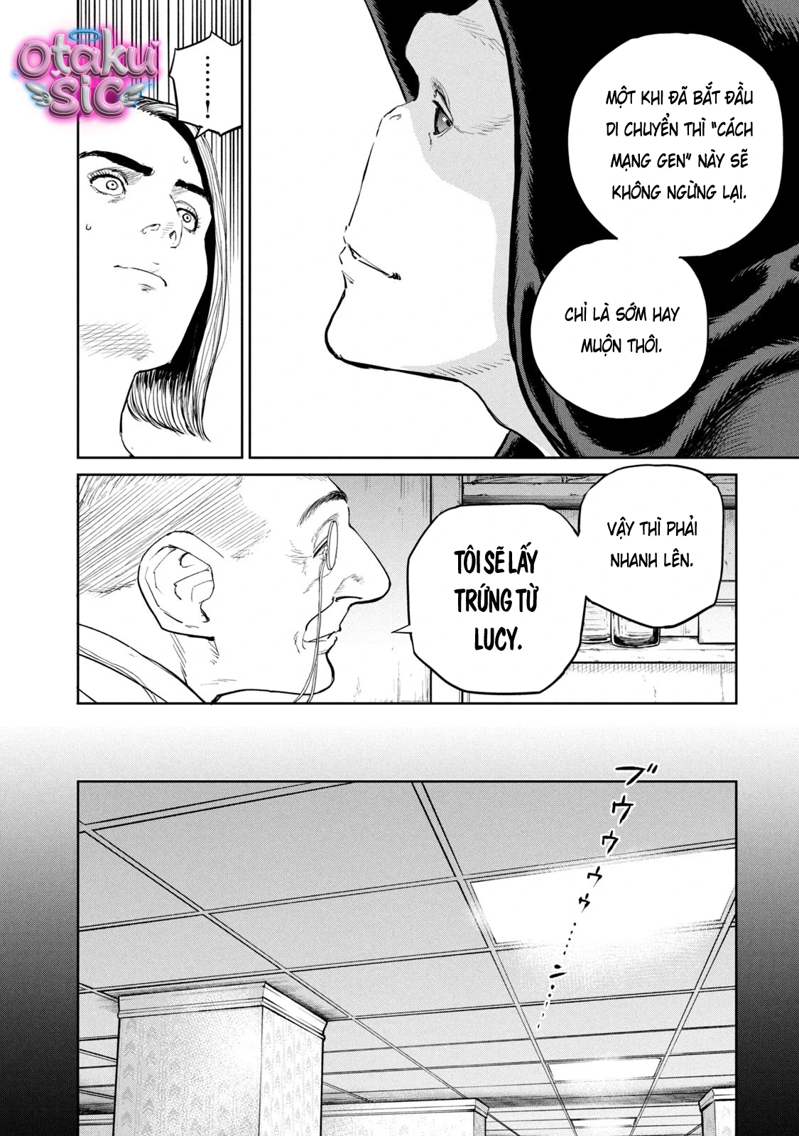 Darwin Jihen - Chap 42 - Trang 10