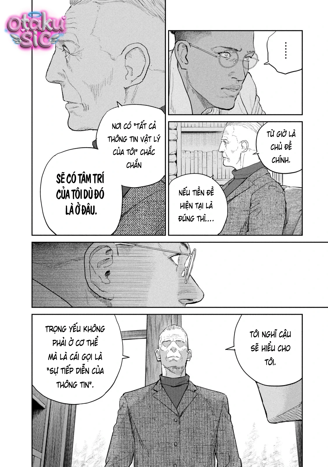 Darwin Jihen - Chap 43 - Trang 11