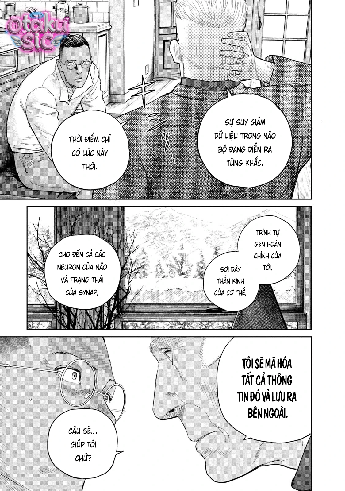 Darwin Jihen - Chap 43 - Trang 12