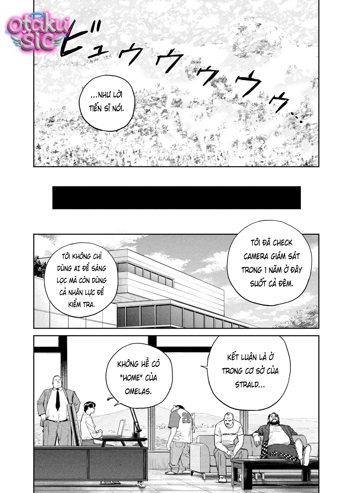 Darwin Jihen - Chap 43 - Trang 13