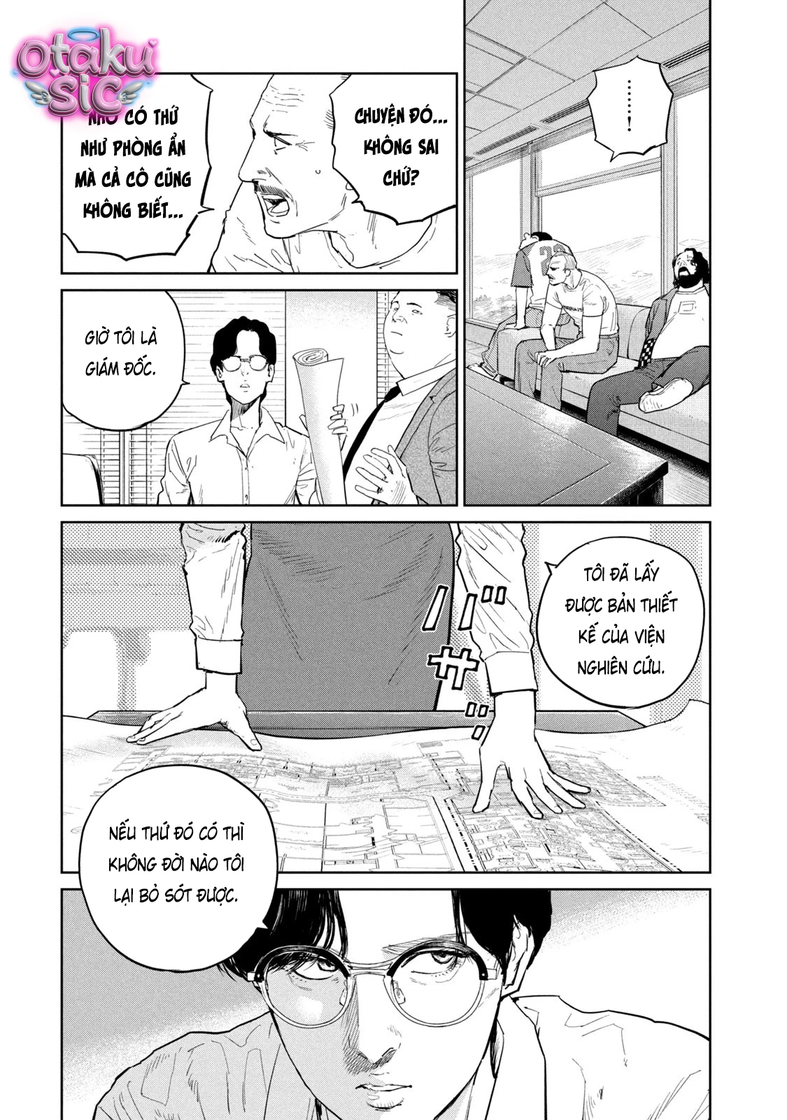 Darwin Jihen - Chap 43 - Trang 14