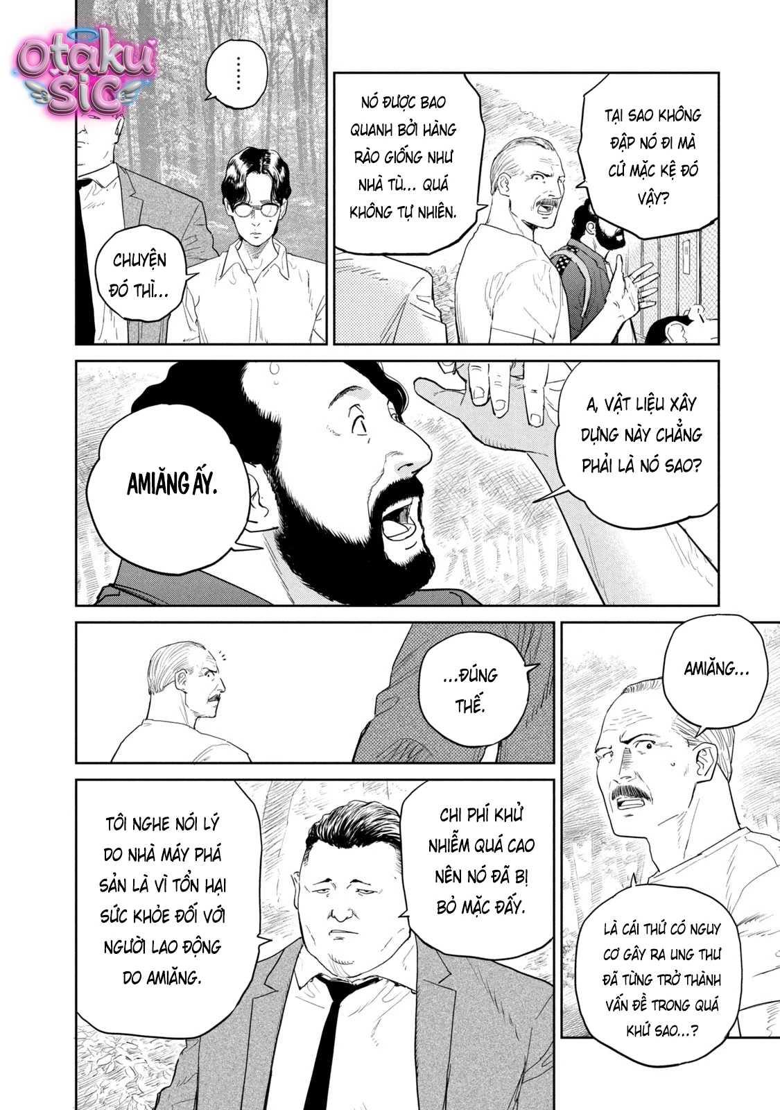Darwin Jihen - Chap 43 - Trang 18