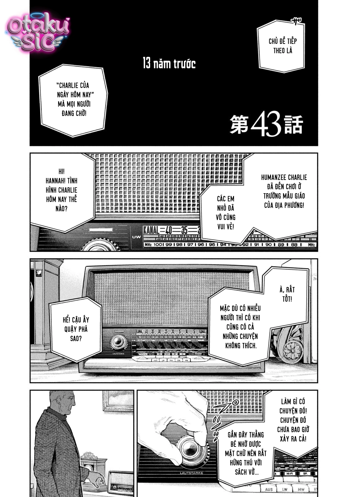 Darwin Jihen - Chap 43 - Trang 3