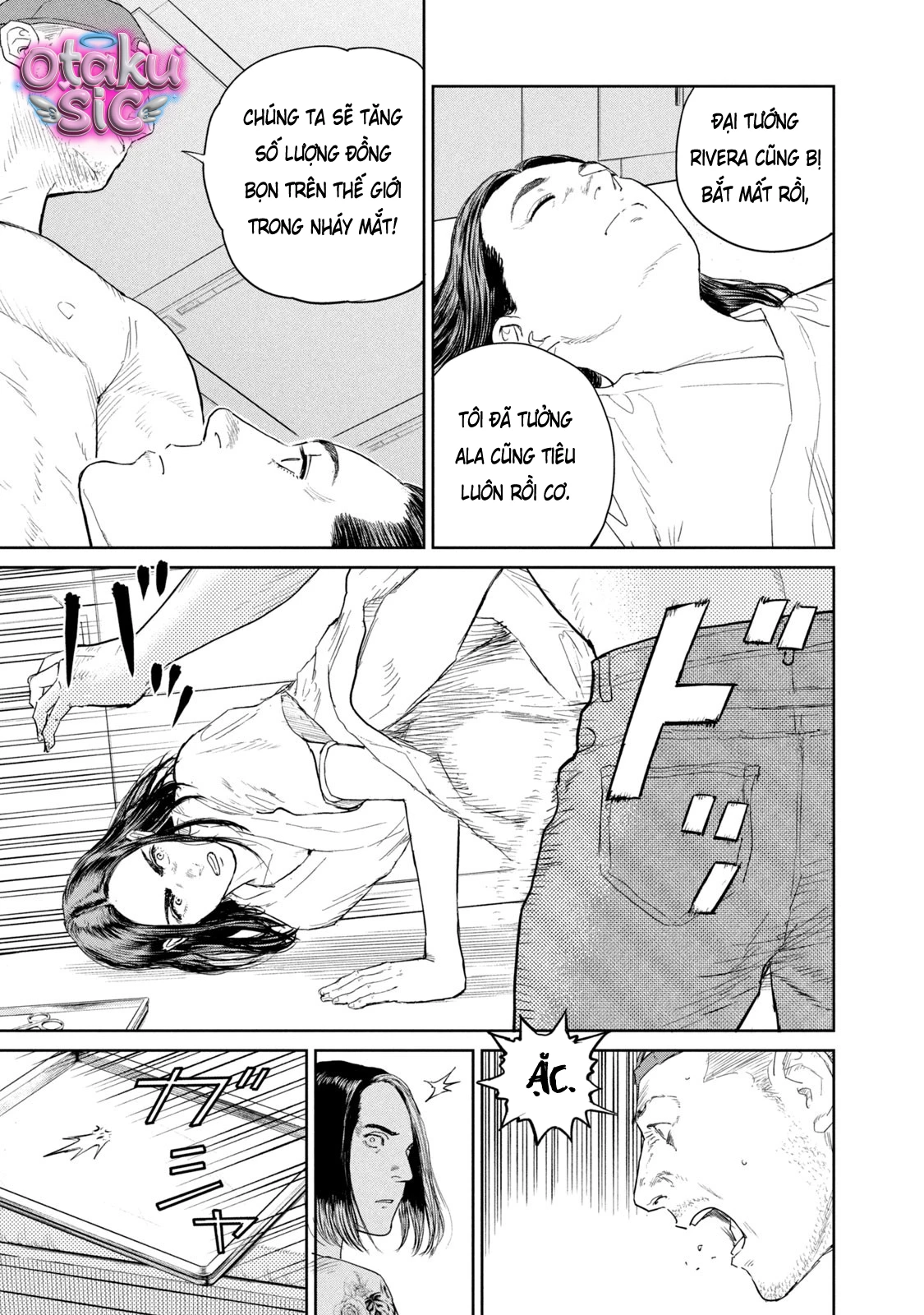 Darwin Jihen - Chap 43 - Trang 25