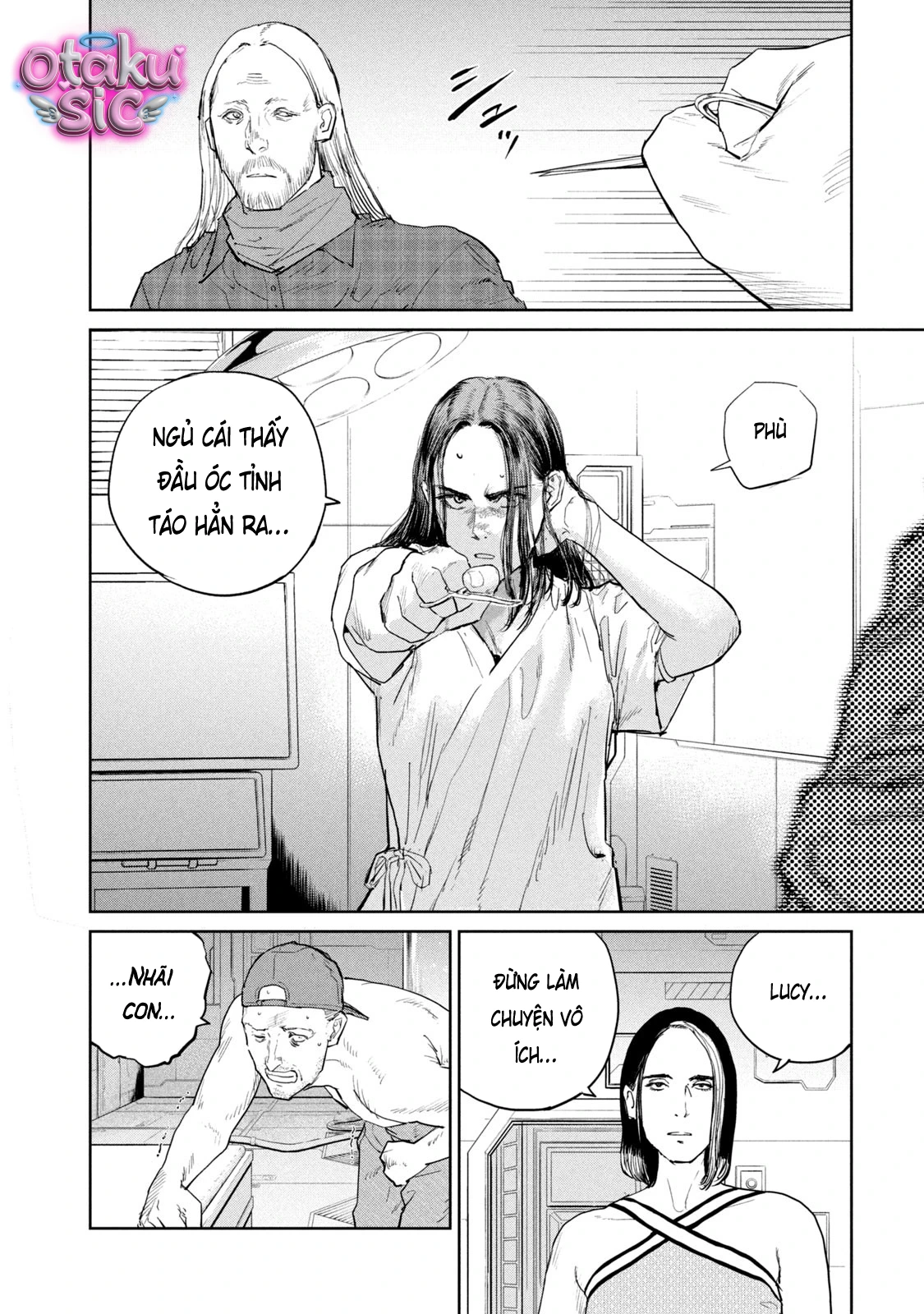 Darwin Jihen - Chap 43 - Trang 26