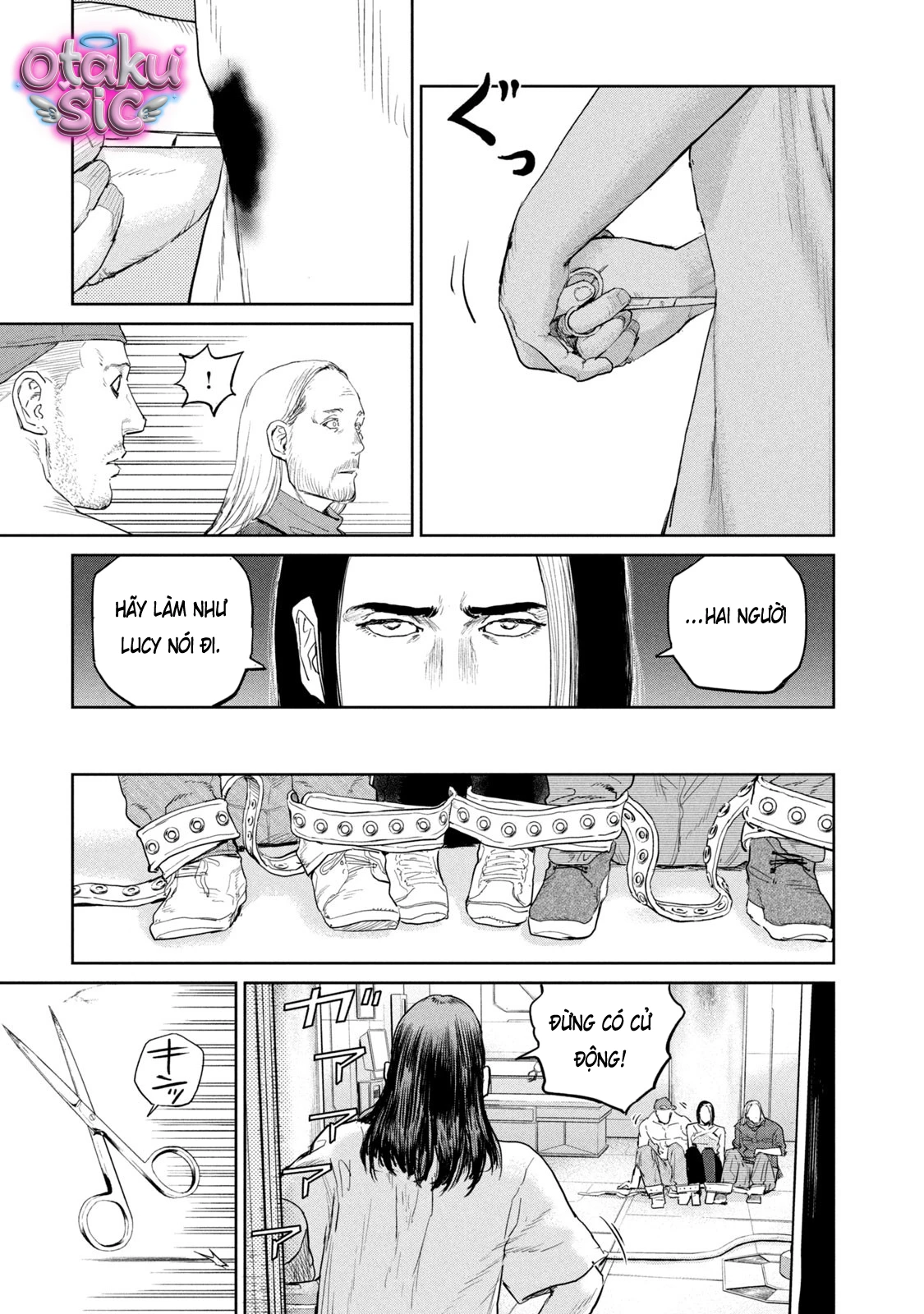 Darwin Jihen - Chap 43 - Trang 29