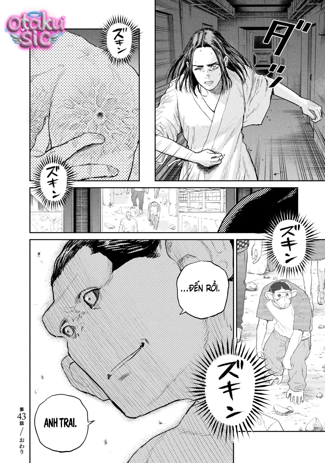 Darwin Jihen - Chap 43 - Trang 30