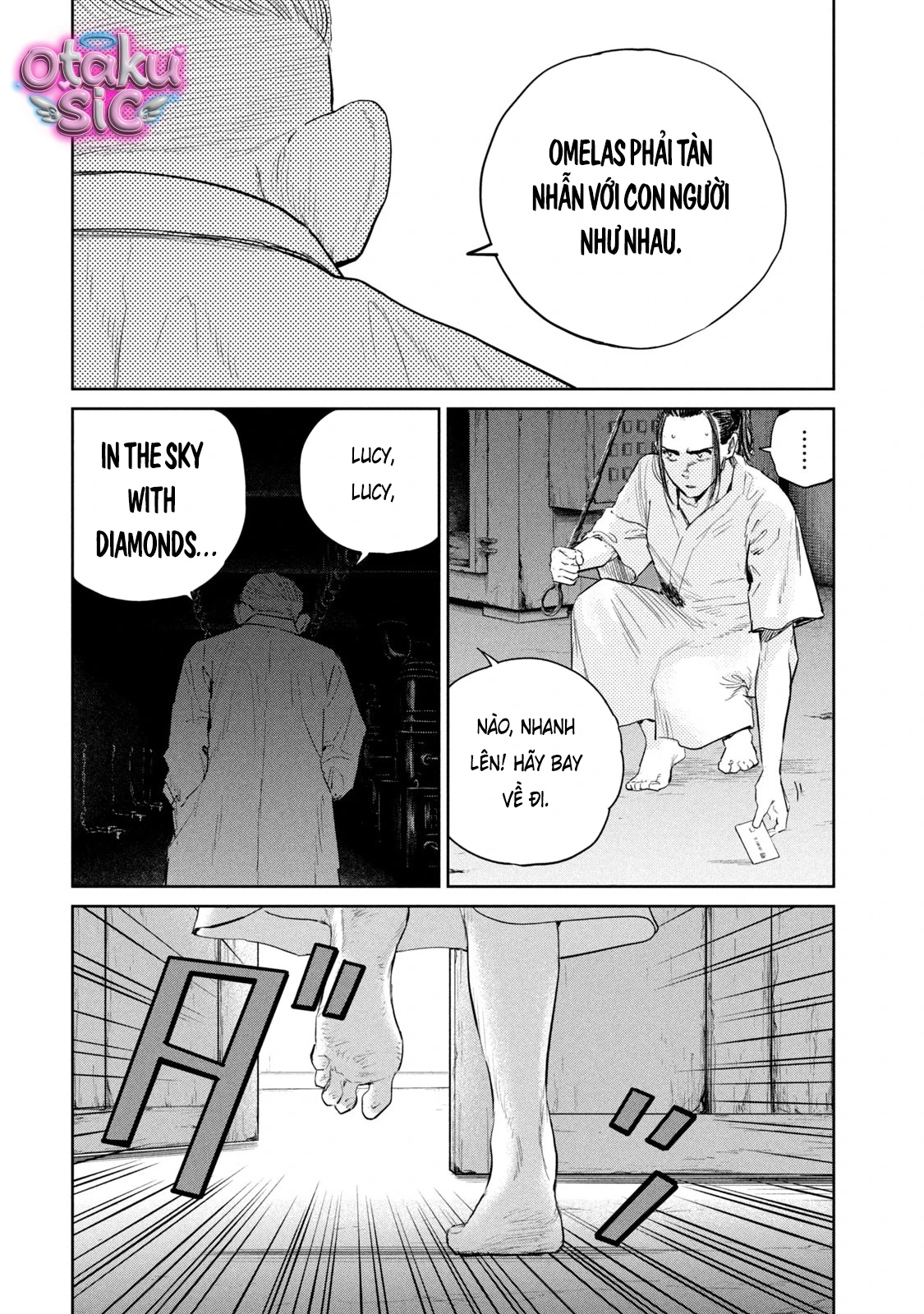 Darwin Jihen - Chap 44 - Trang 11