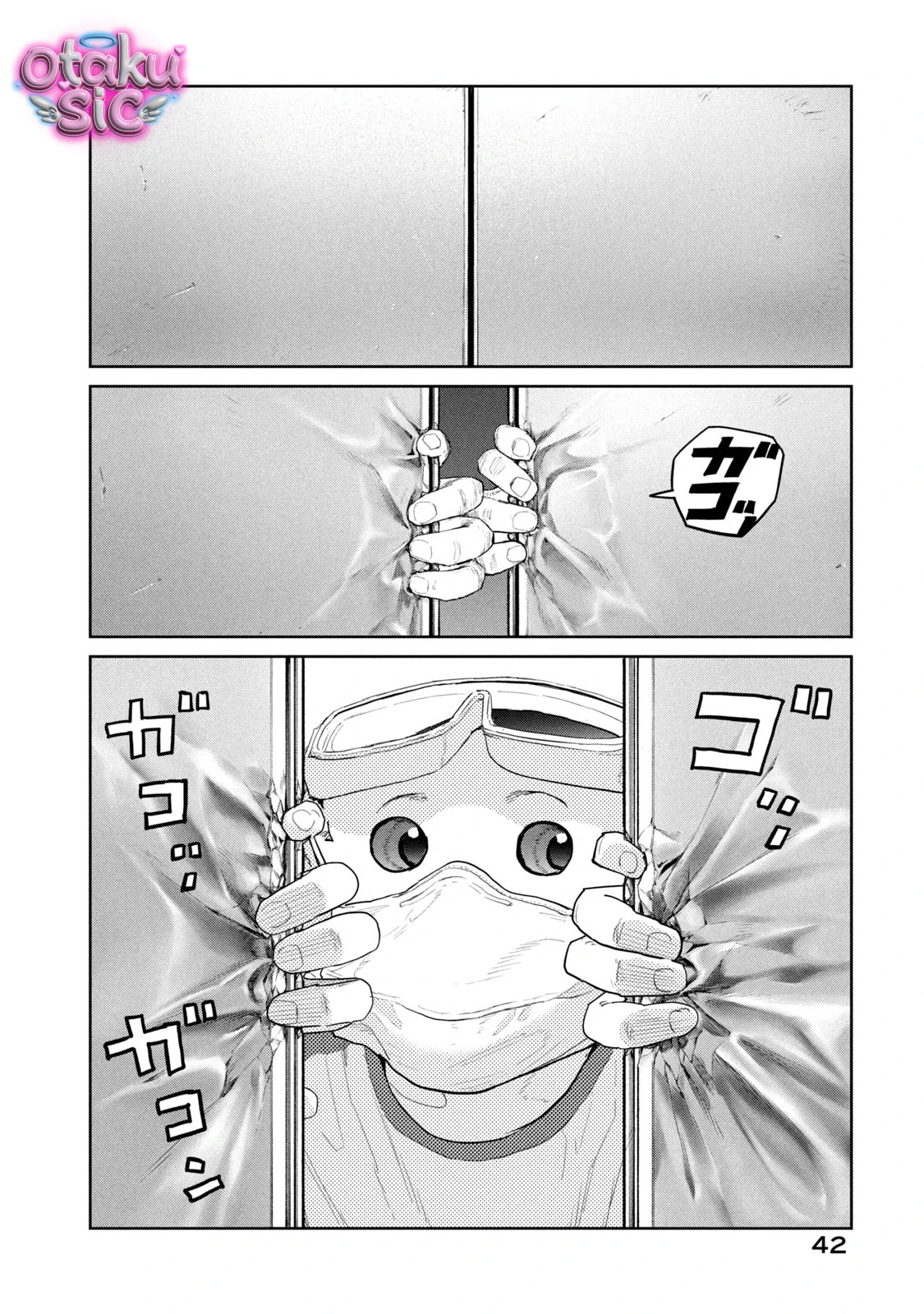 Darwin Jihen - Chap 44 - Trang 12