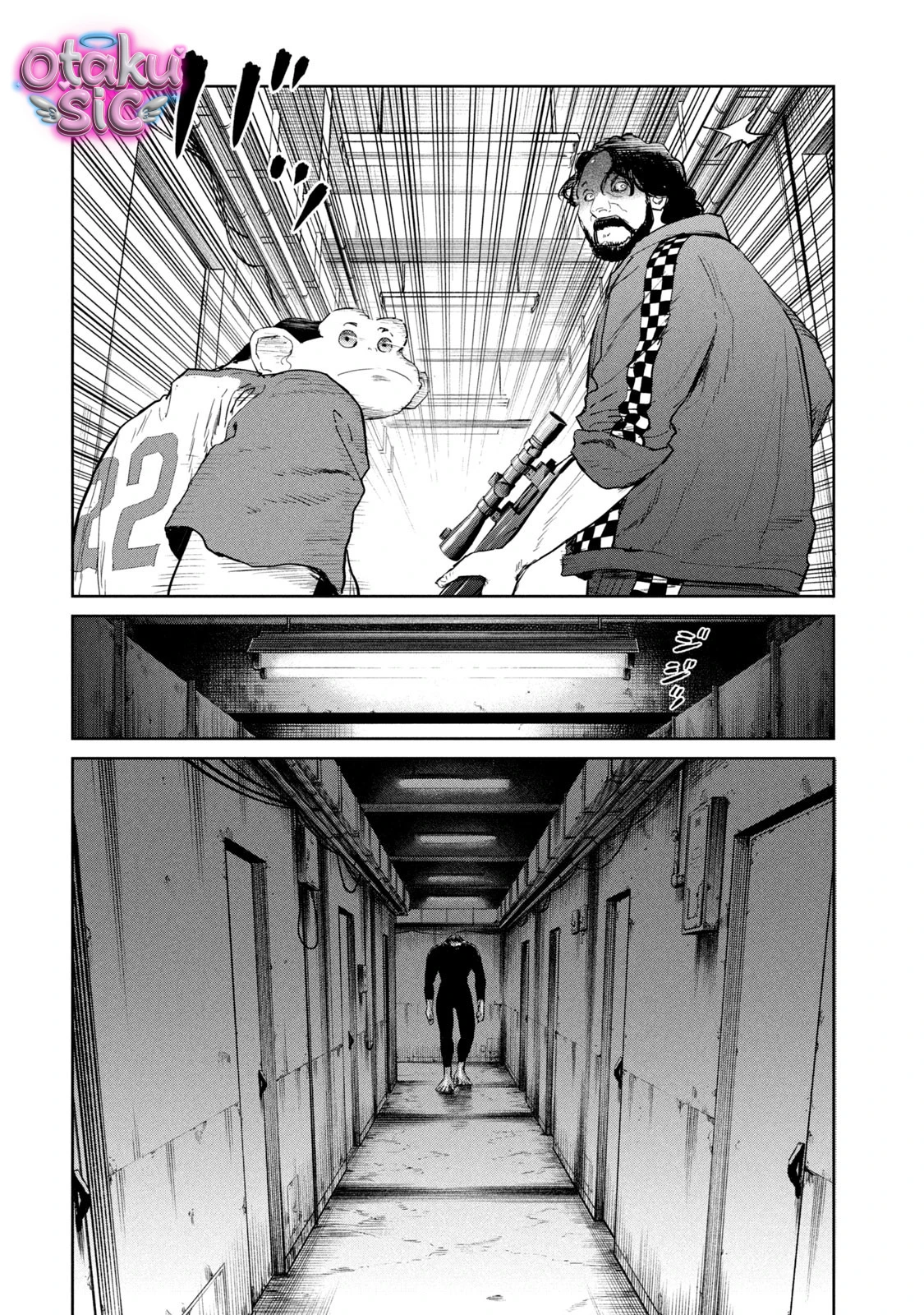 Darwin Jihen - Chap 44 - Trang 15