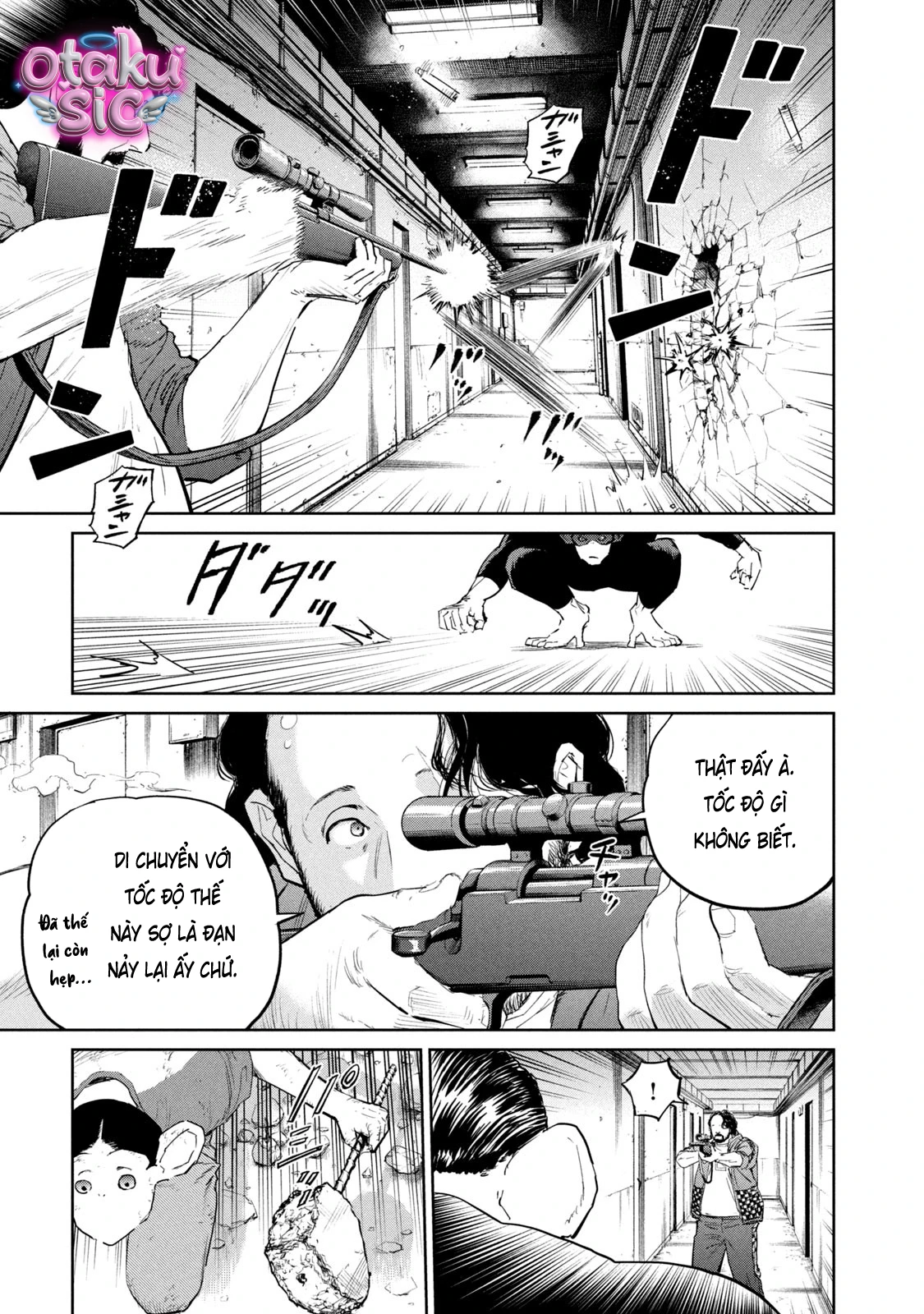 Darwin Jihen - Chap 44 - Trang 18