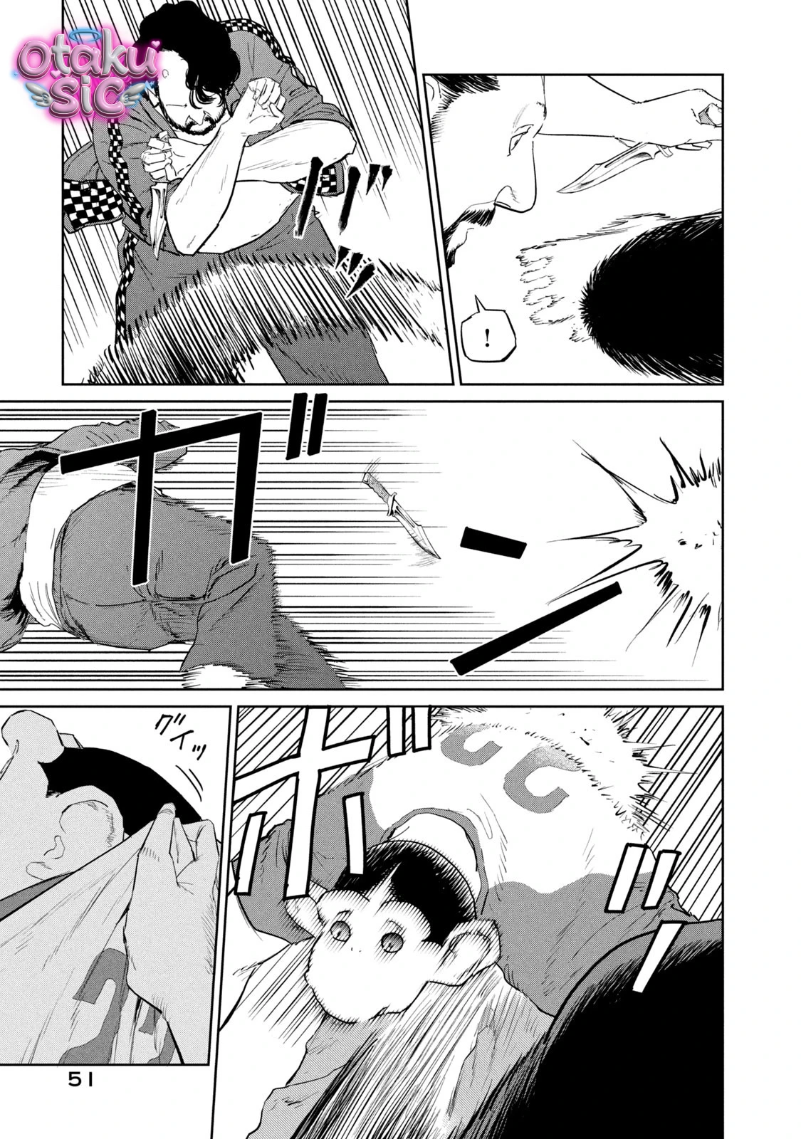 Darwin Jihen - Chap 44 - Trang 20